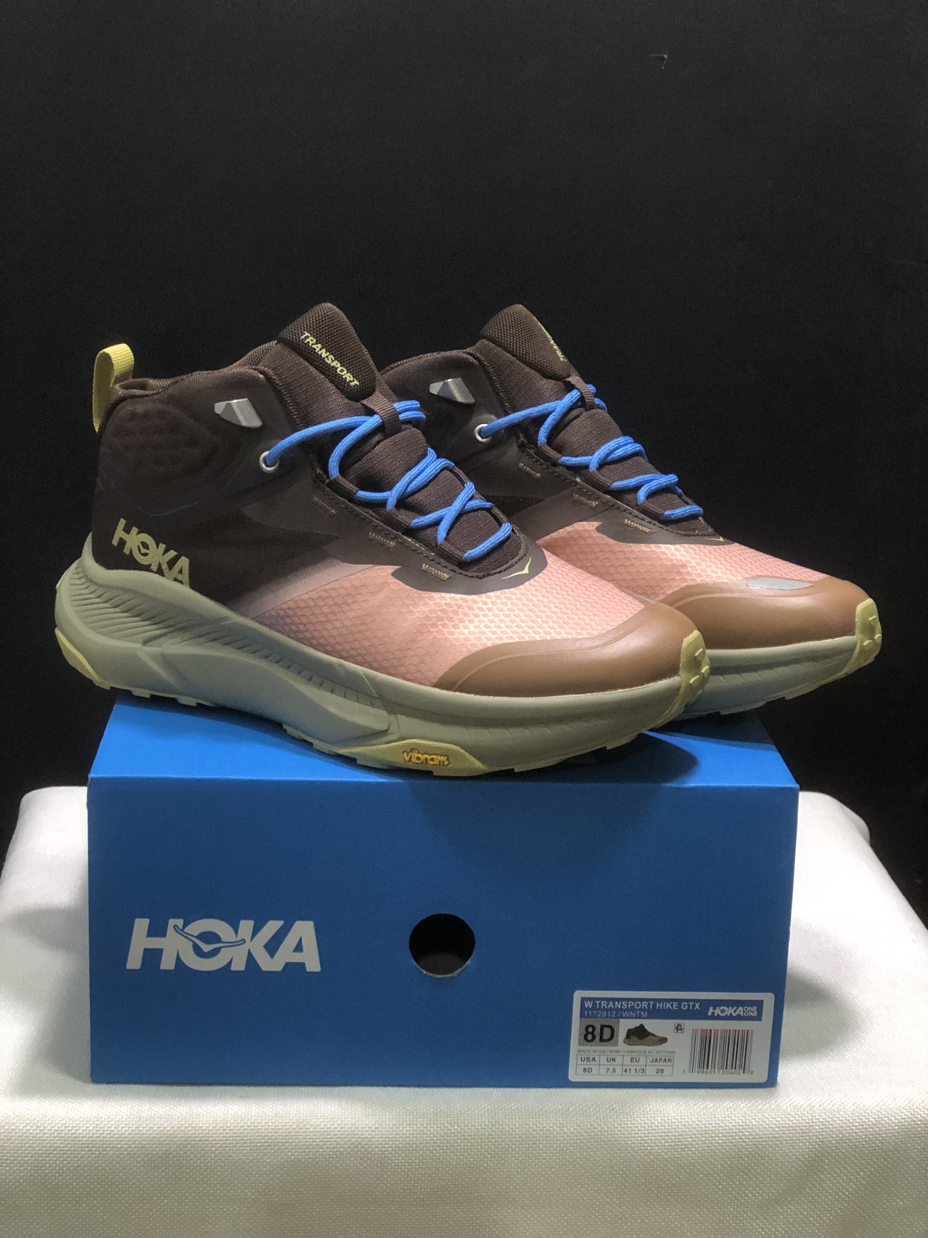 HOKA One Transport Hike GTX