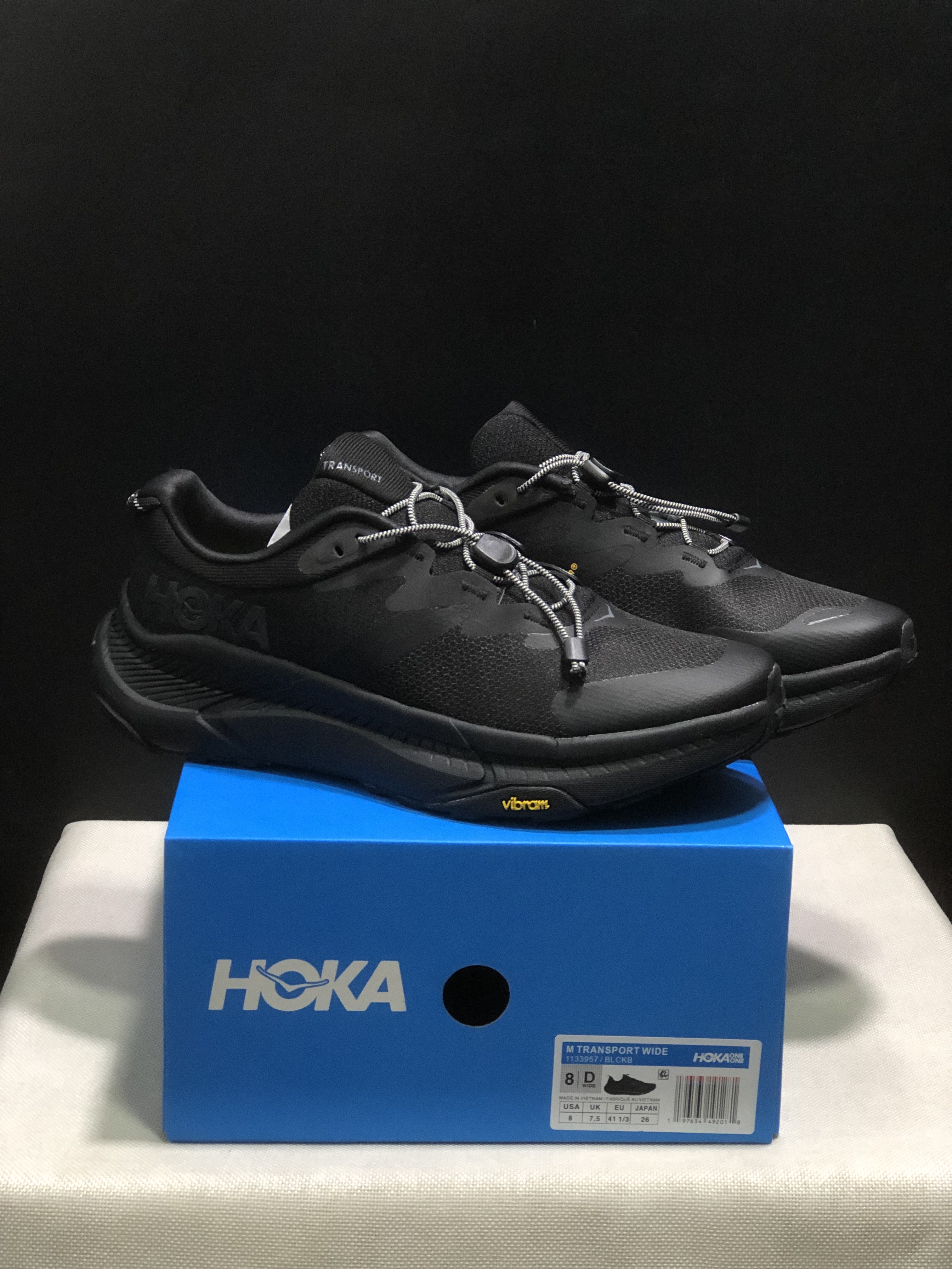 HOKA One One Transport