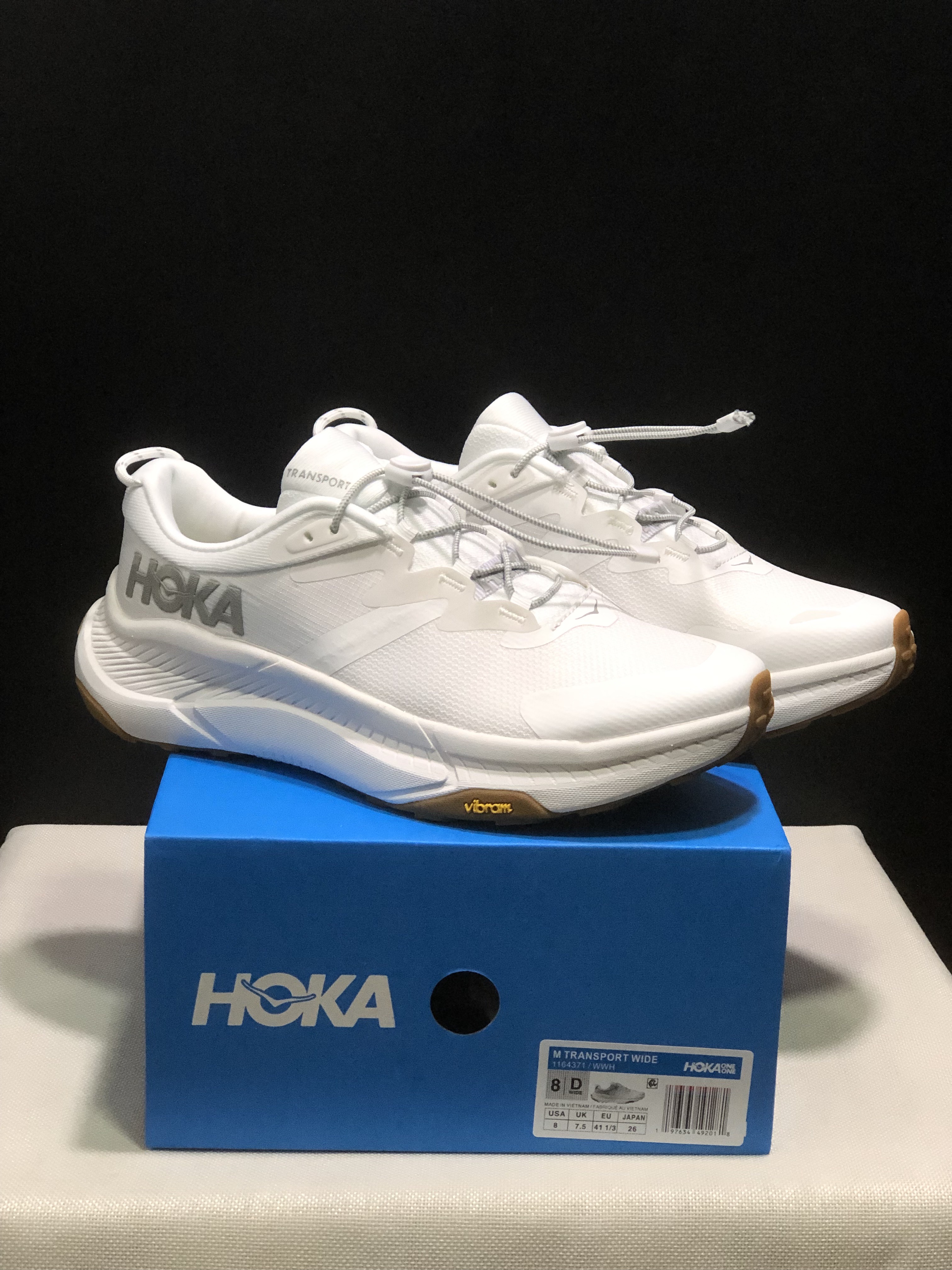 HOKA One One Transport