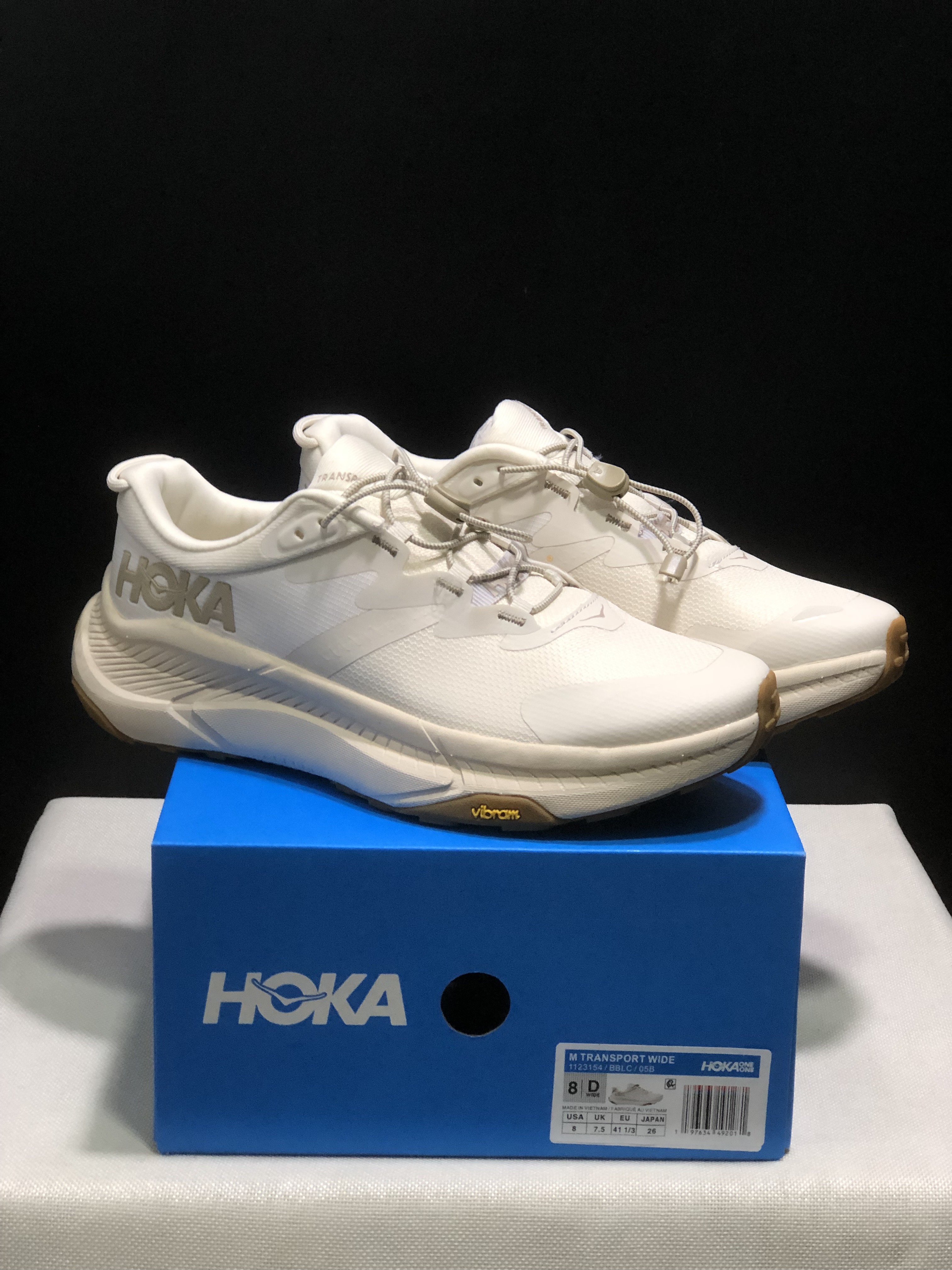 HOKA One One Transport