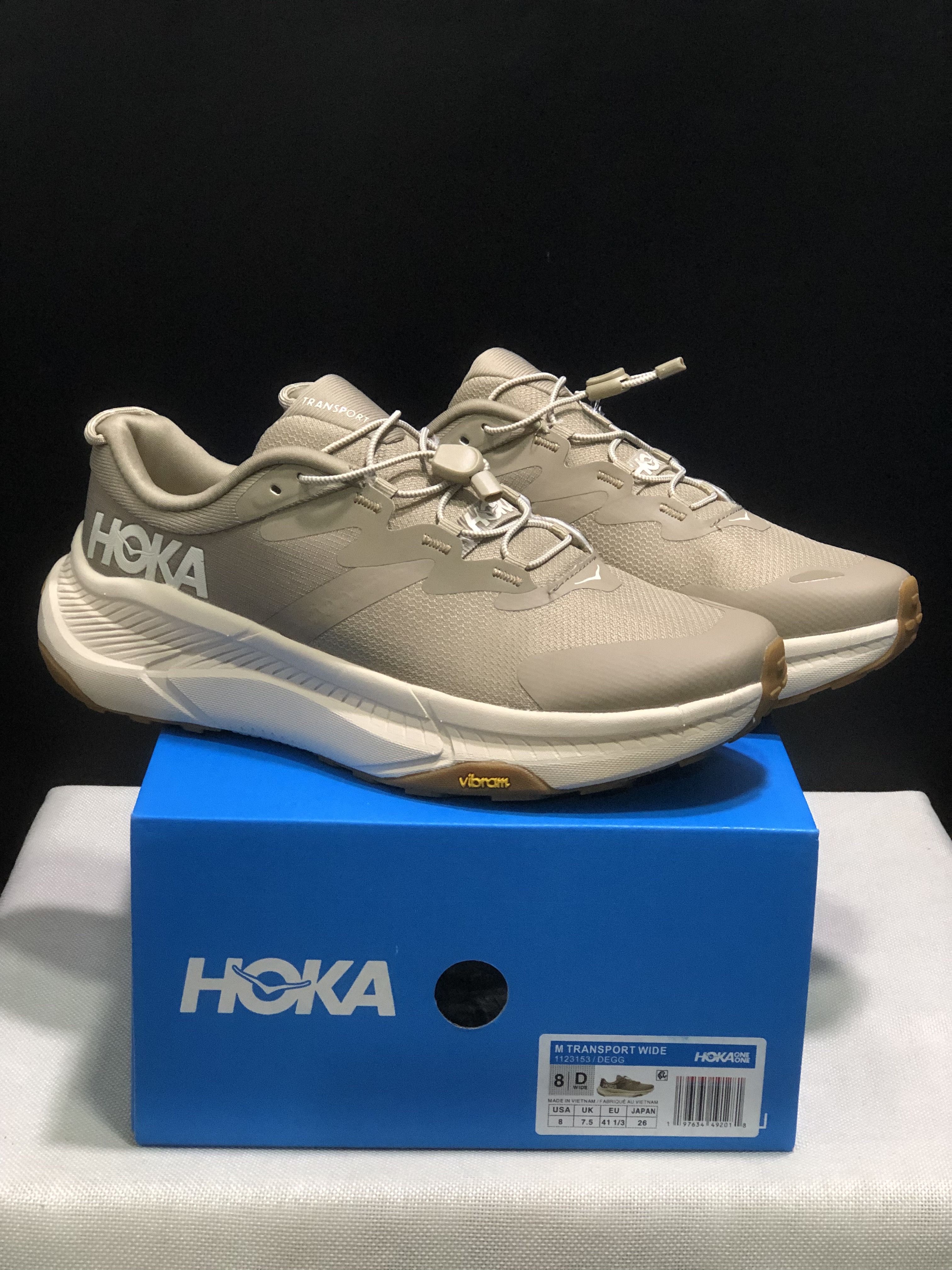 HOKA One One Transport