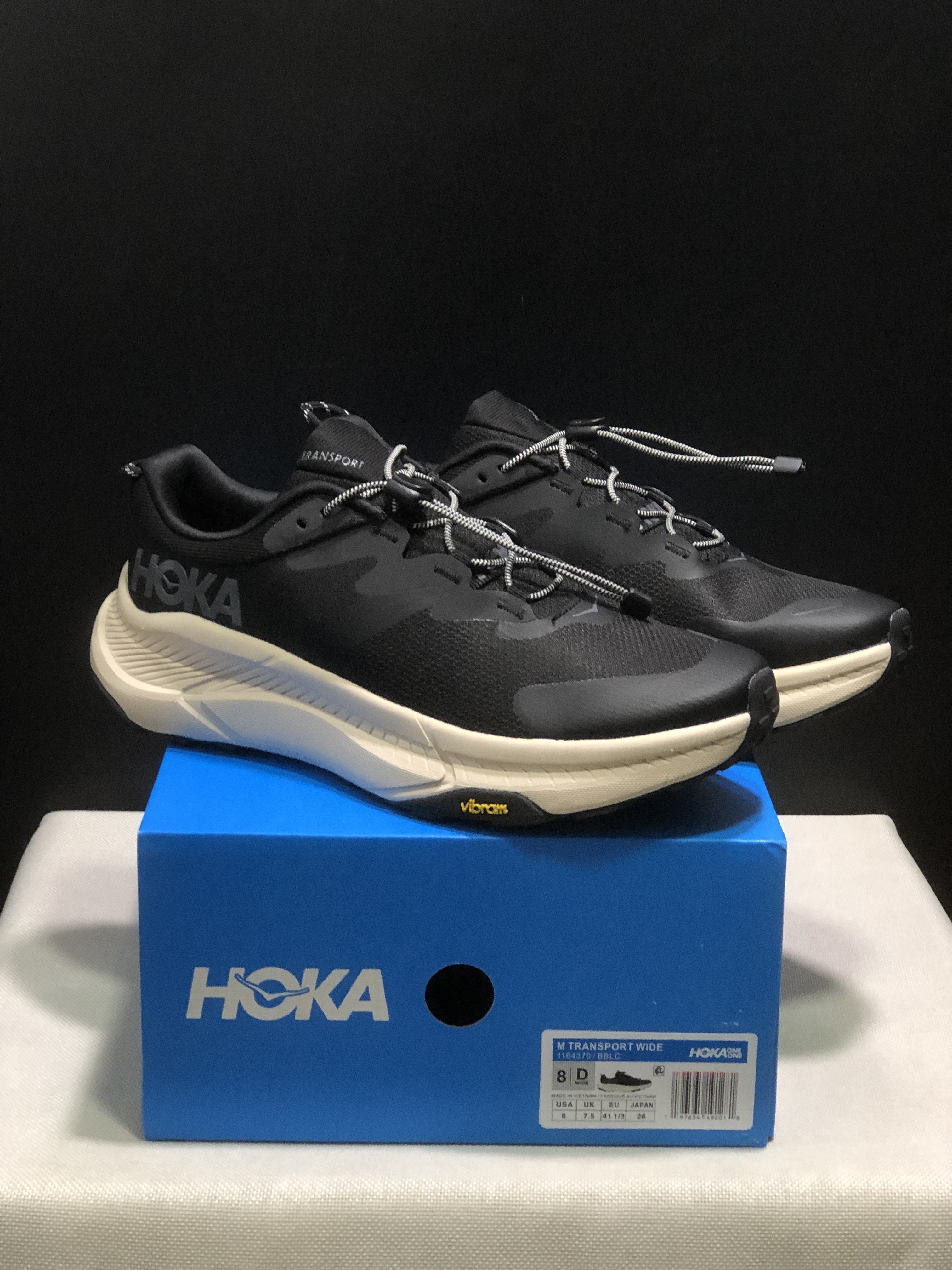 HOKA One One Transport