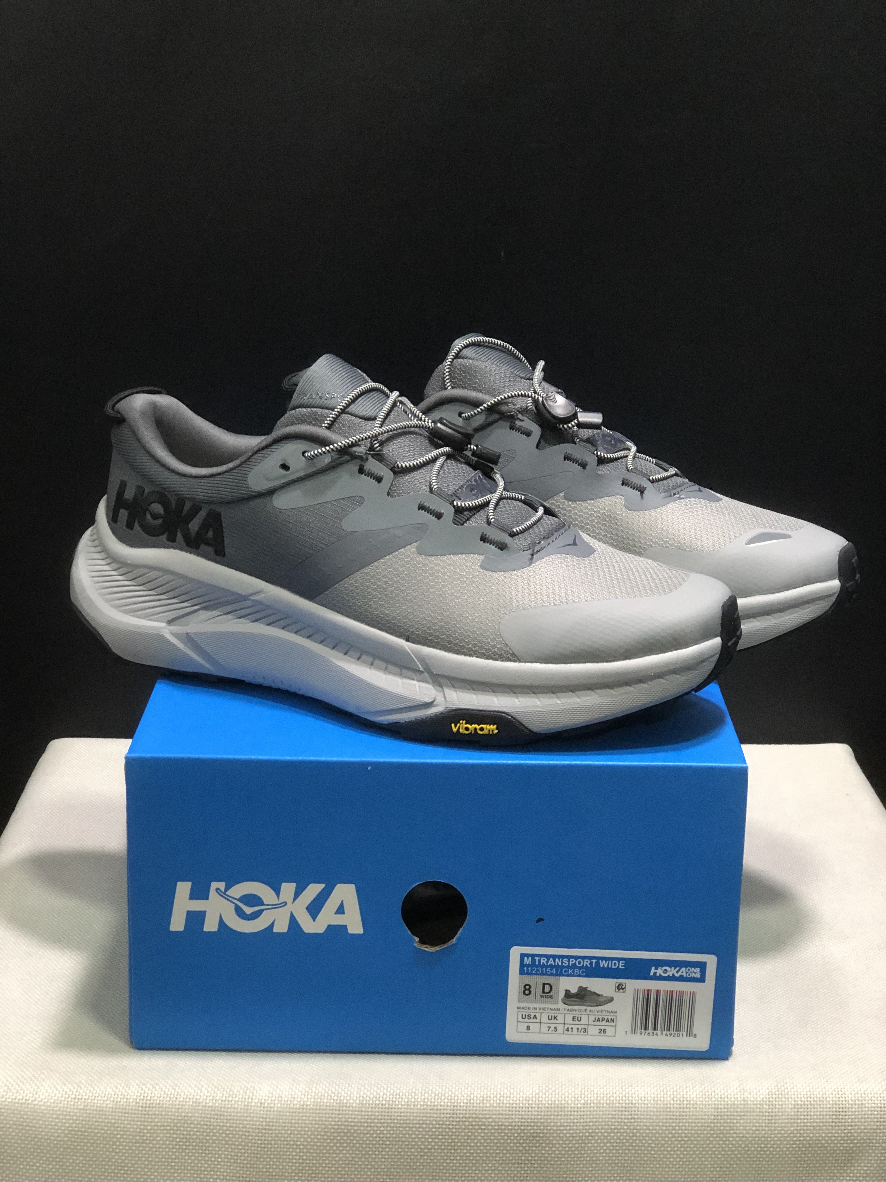 HOKA One One Transport