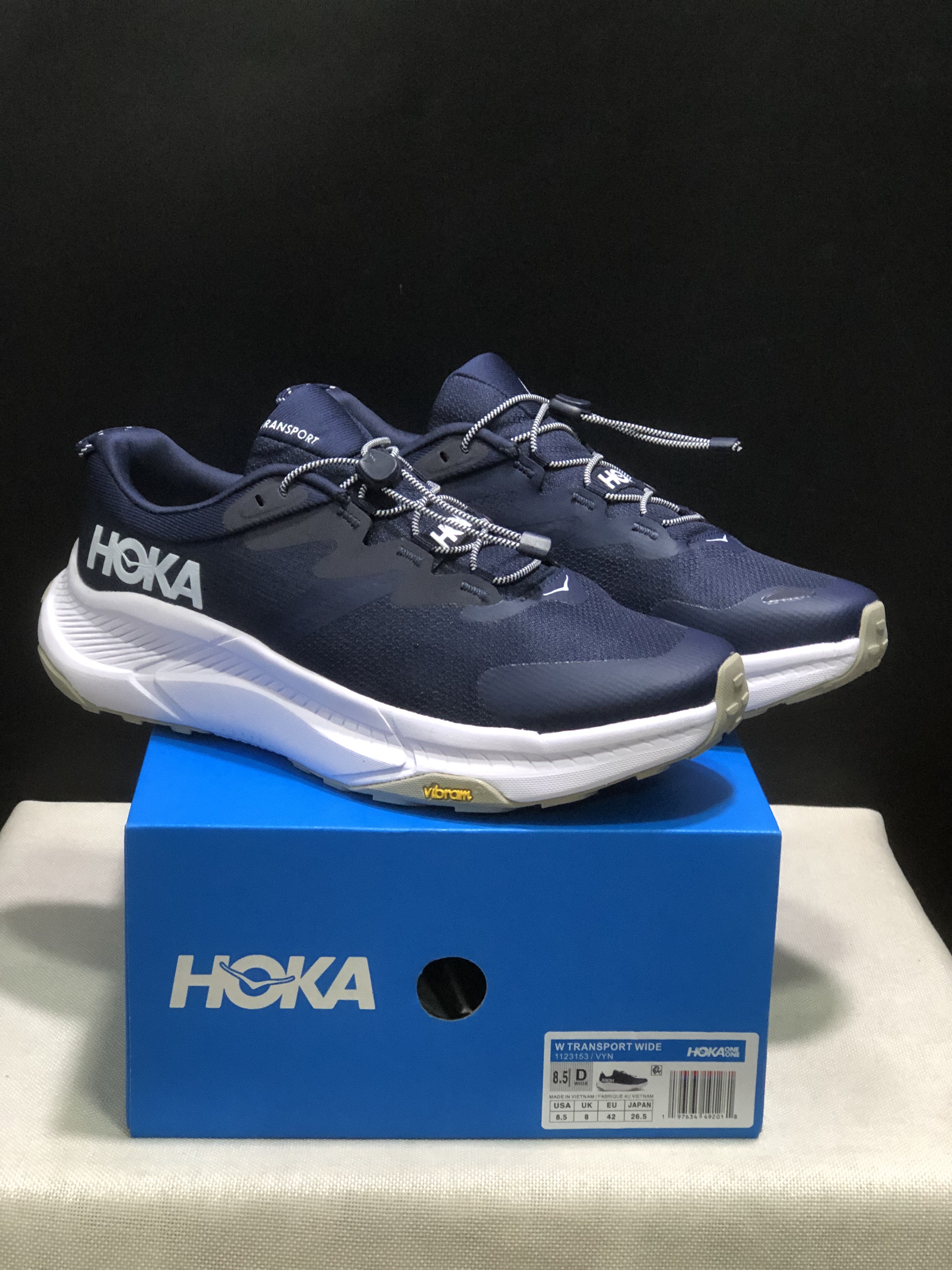 HOKA One One Transport