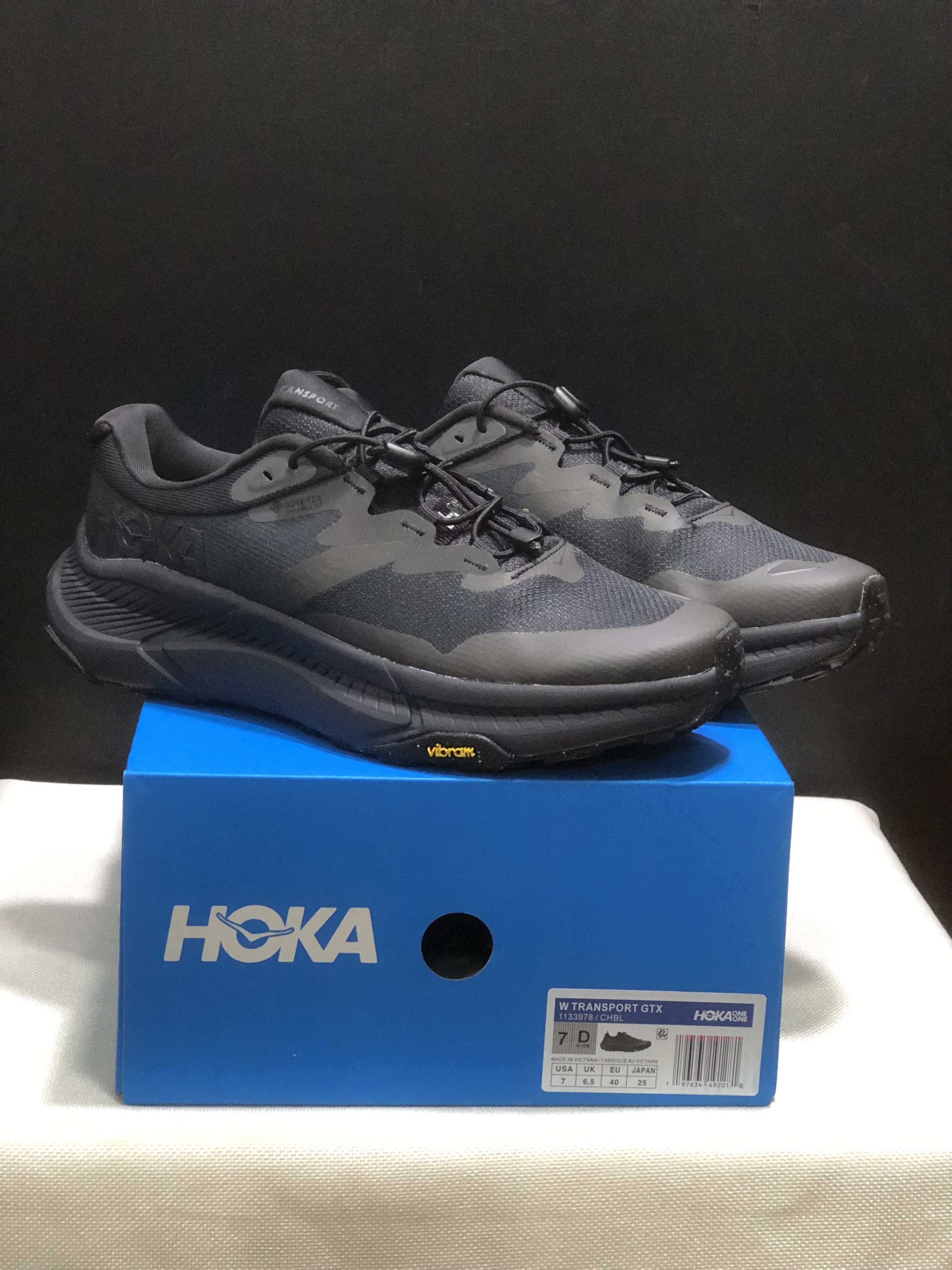 HOKA One One Transport