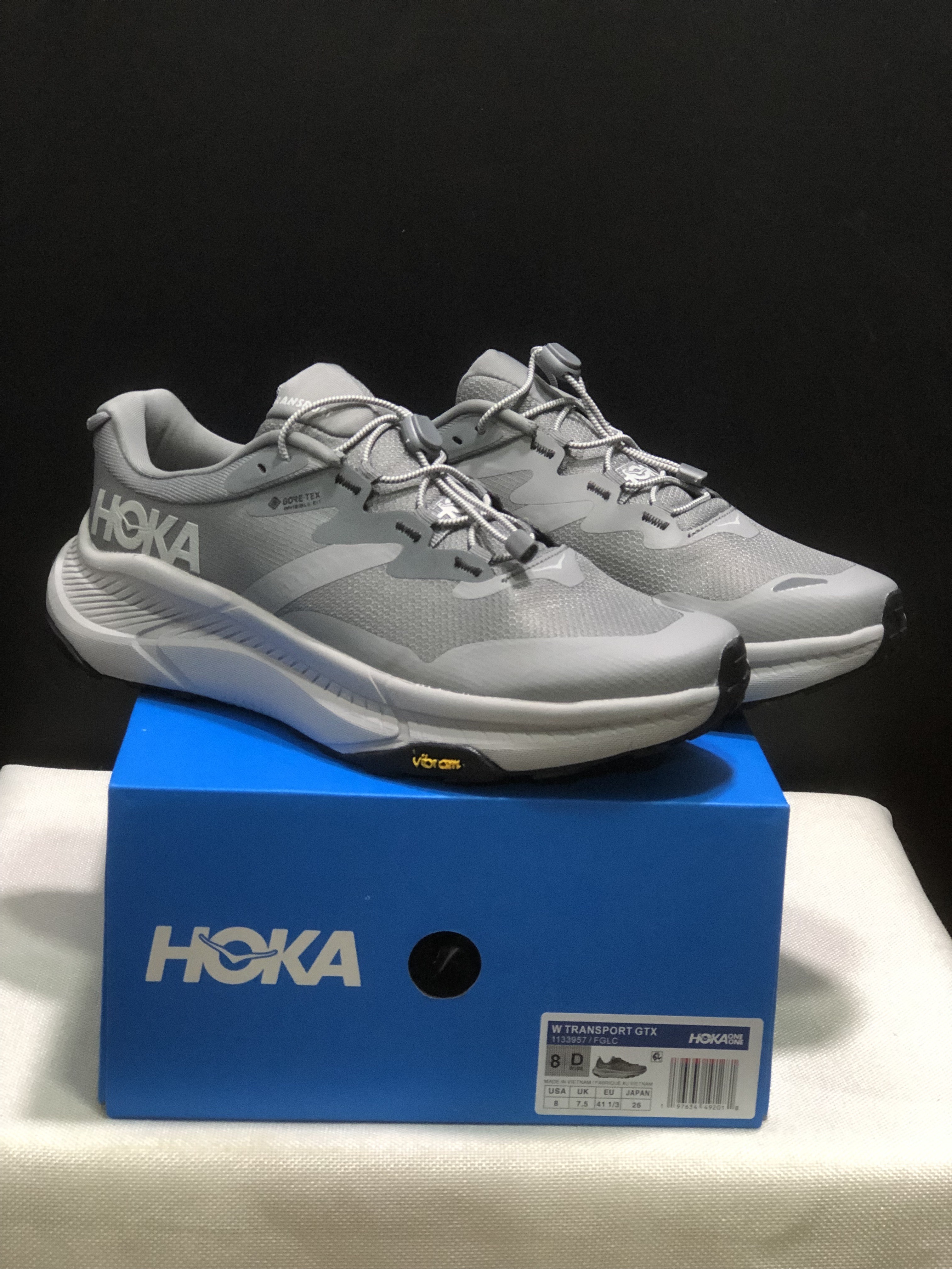 HOKA One One Transport