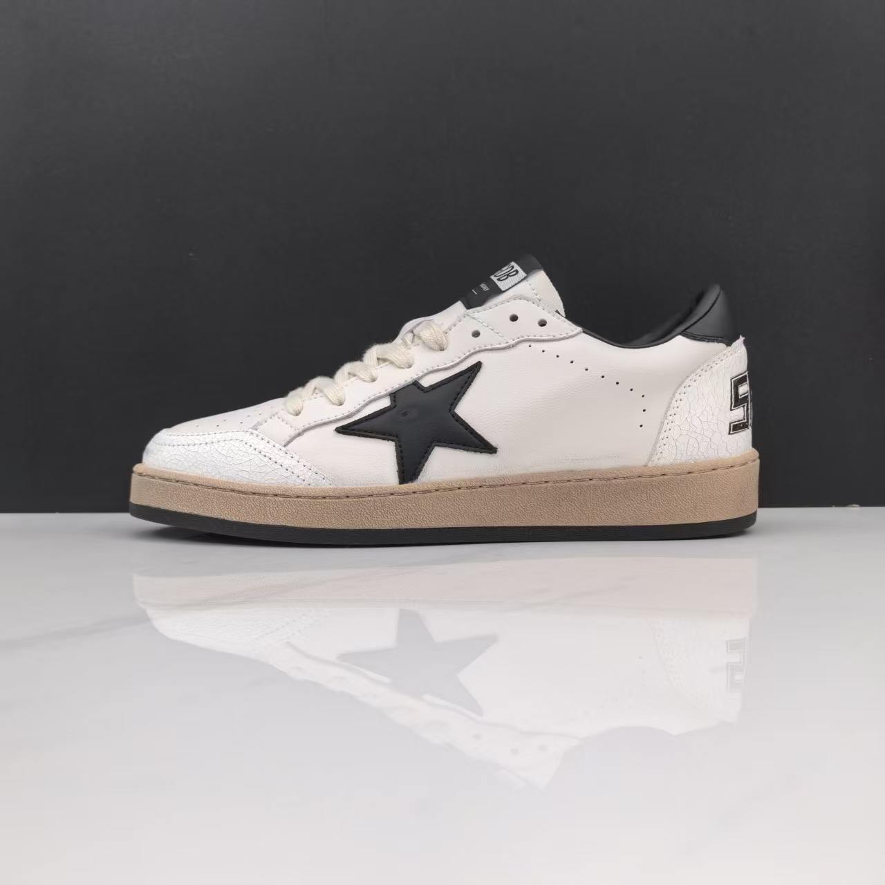 Golden Goose Ball Star