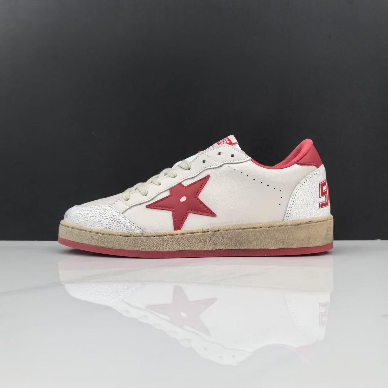 Golden Goose Ball Star