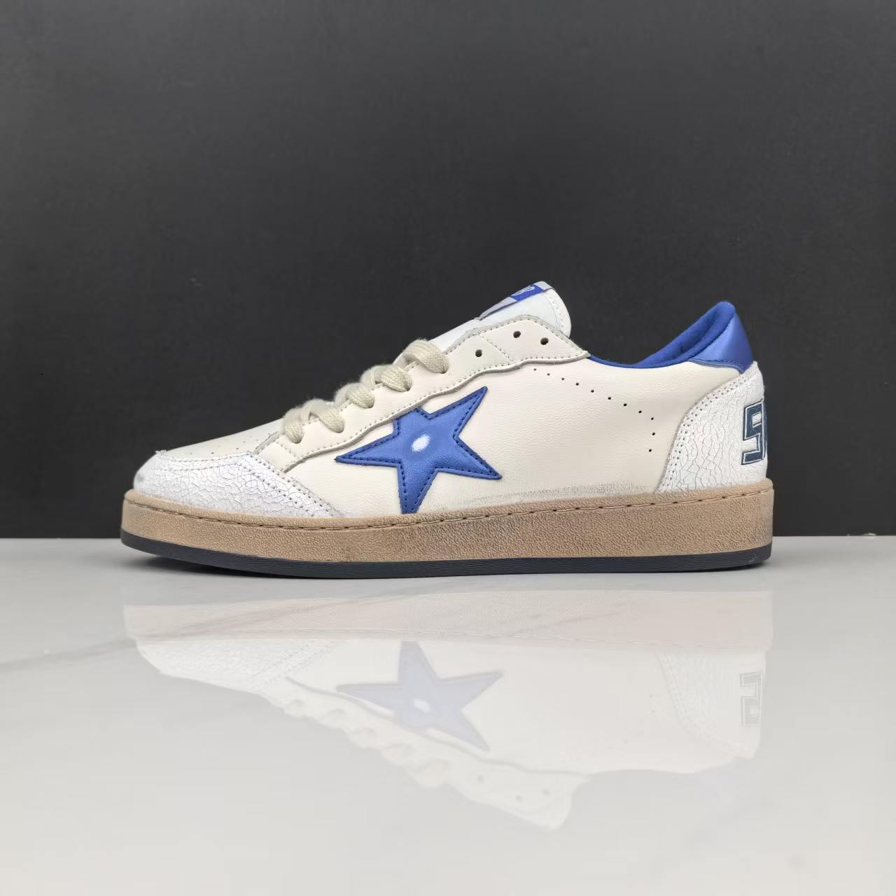 Golden Goose Ball Star