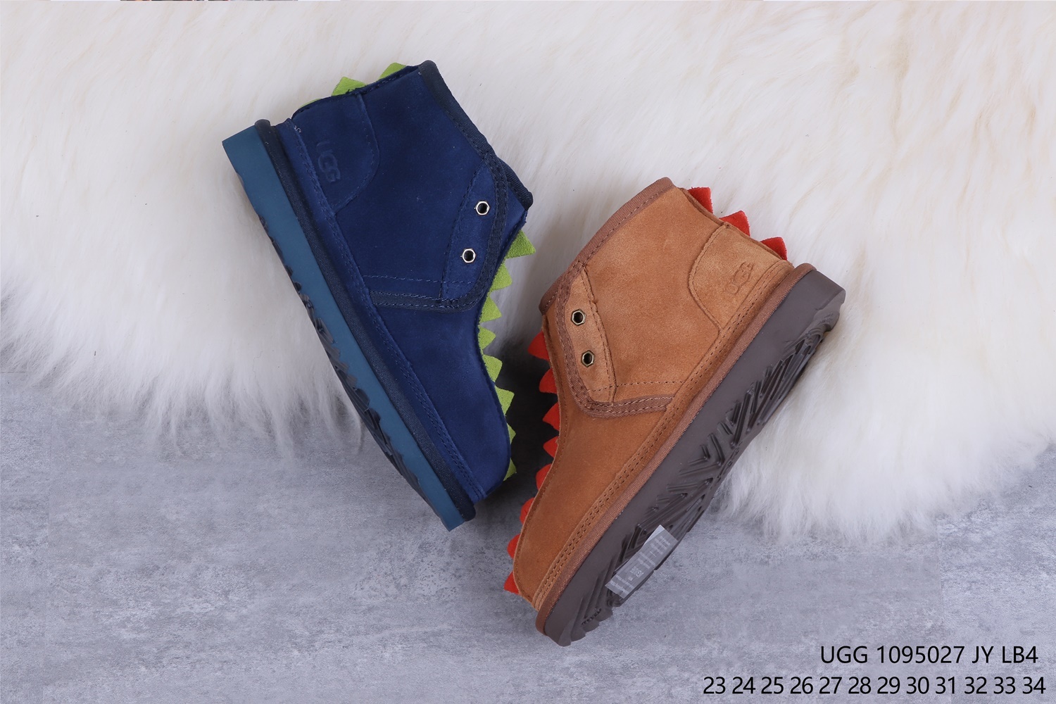 Kids' UGG 5027 T Dydo Neumel II 2.0 CasualMiniSnow Boots