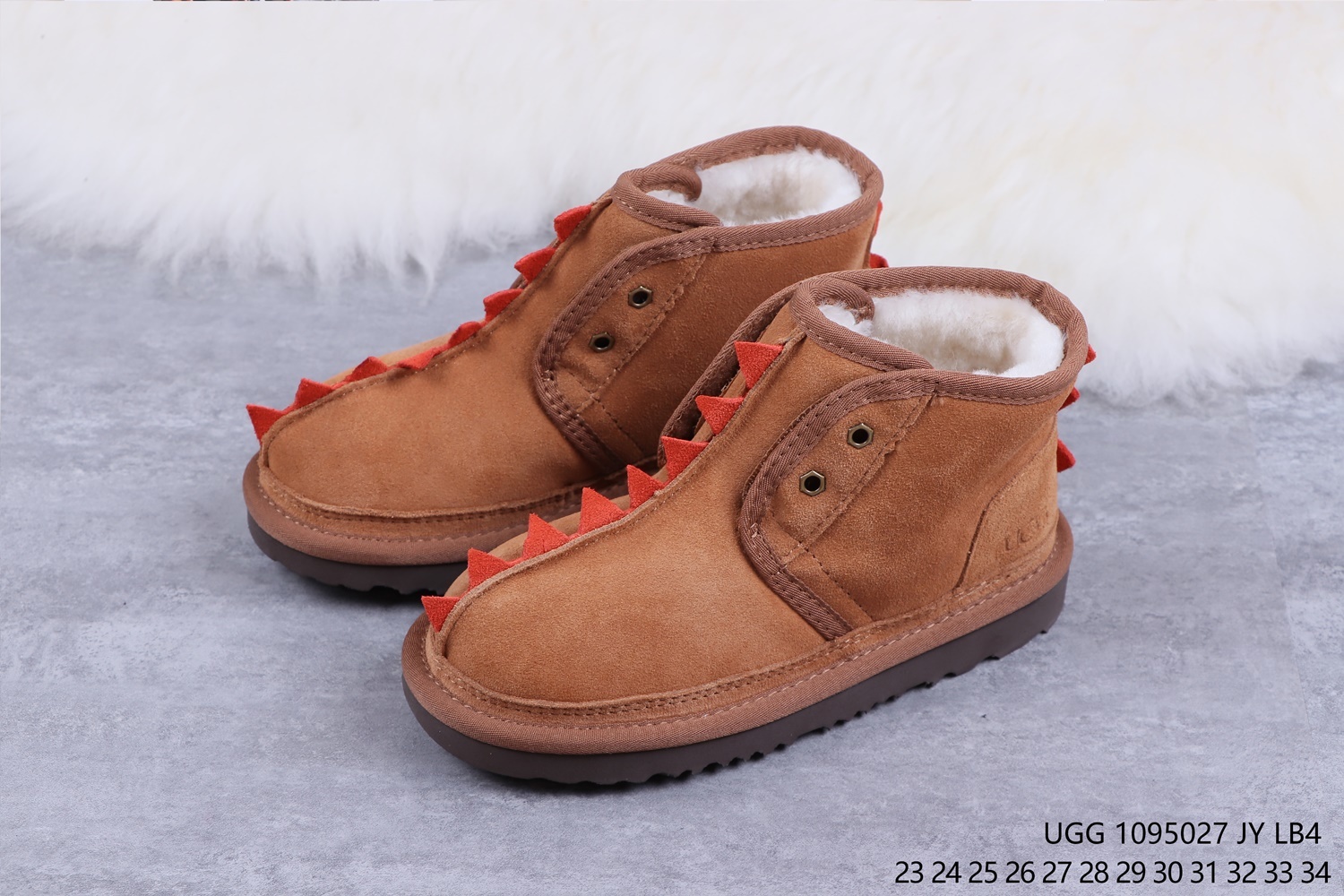 Kids' UGG 5027 T Dydo Neumel II 2.0 CasualMiniSnow Boots