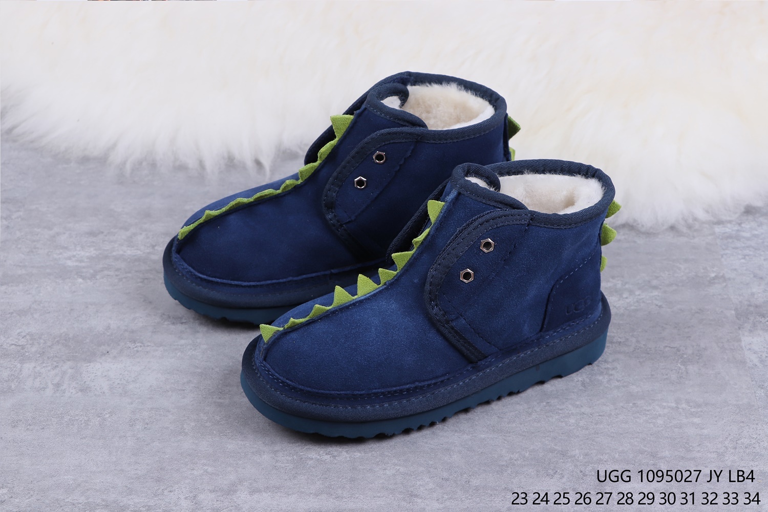 Kids' UGG 5027 T Dydo Neumel II 2.0 CasualMiniSnow Boots