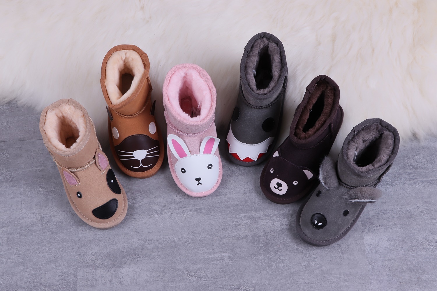 UGG 9890 Series