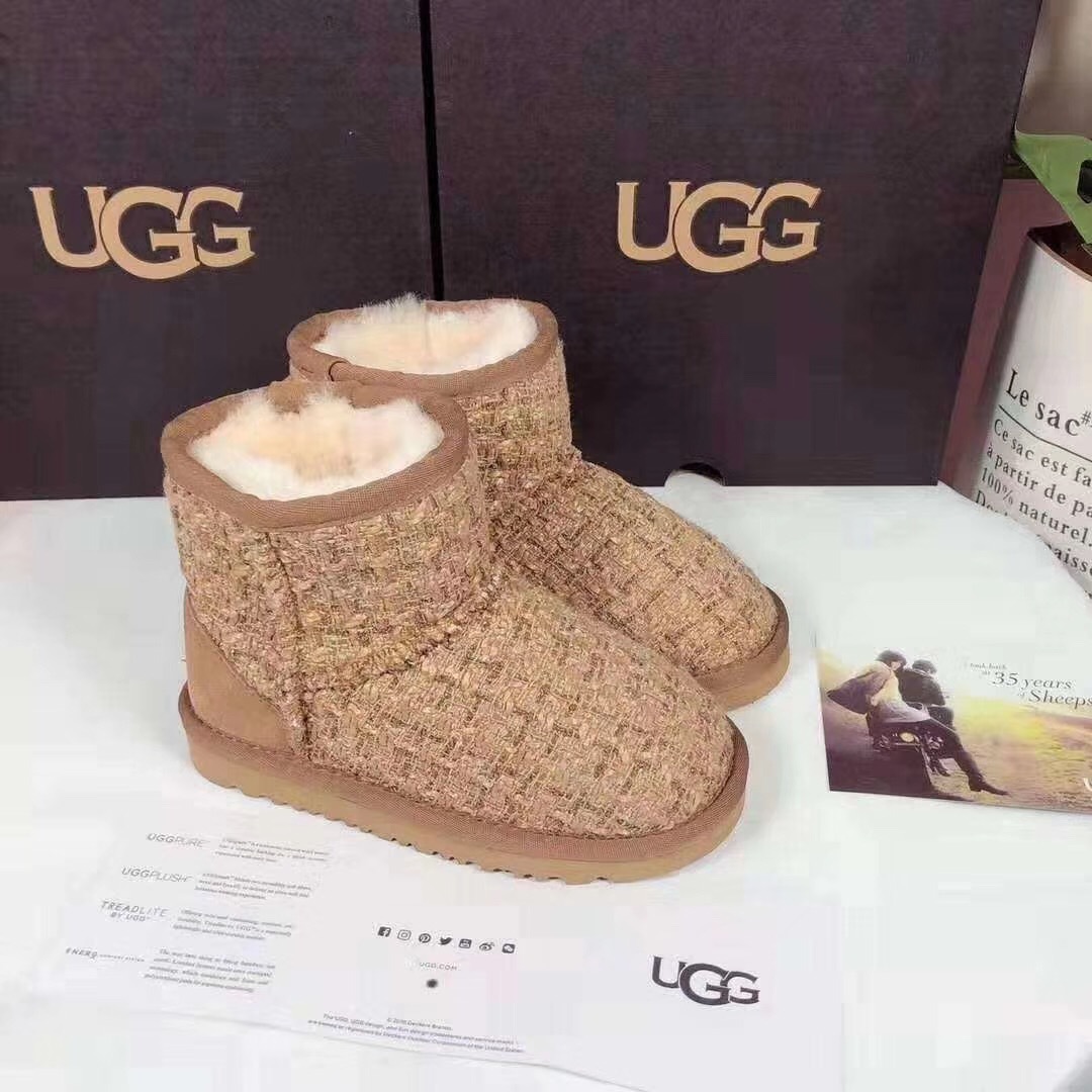 5854 Kids' StyleSnow Boots Style