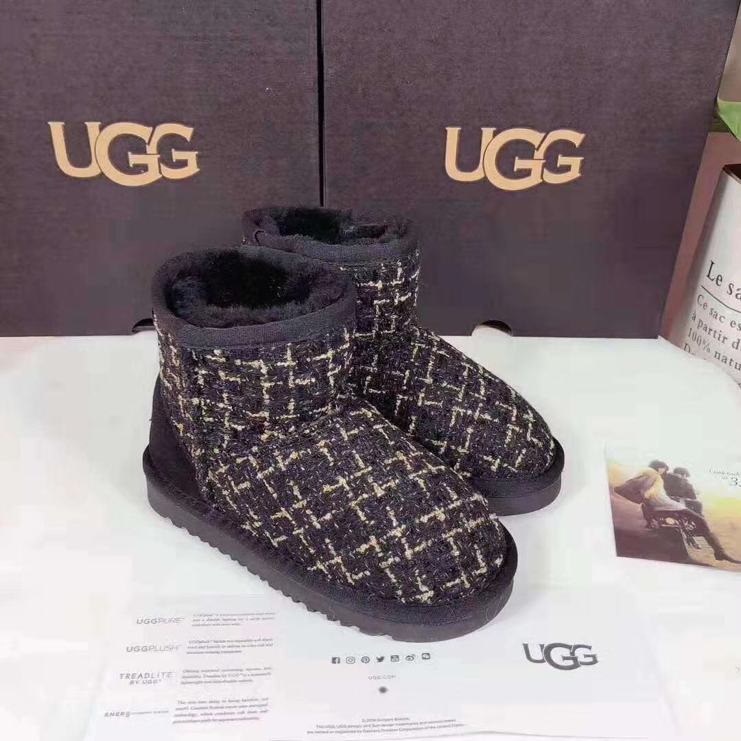 5854 Kids' StyleSnow Boots Style