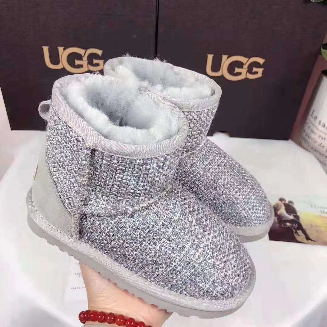 5854 Kids' StyleSnow Boots Style