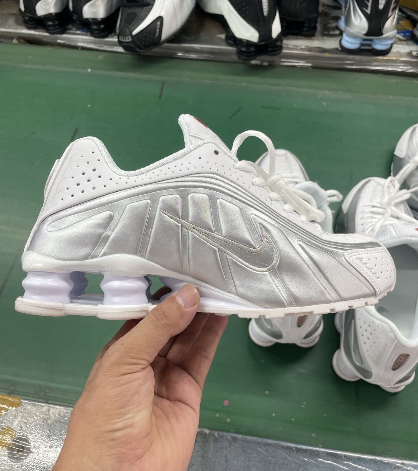 Nike Shox R4 36-45