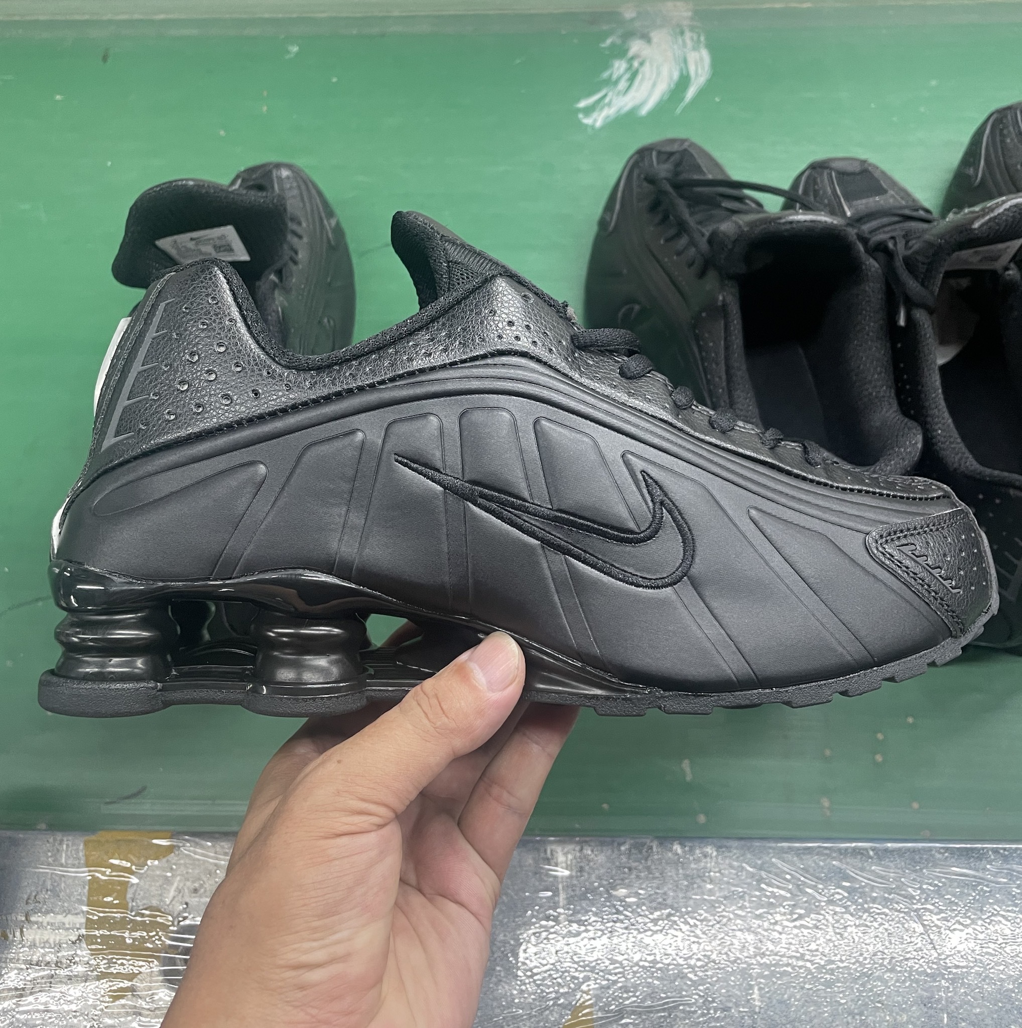 Nike Shox R4 36-45