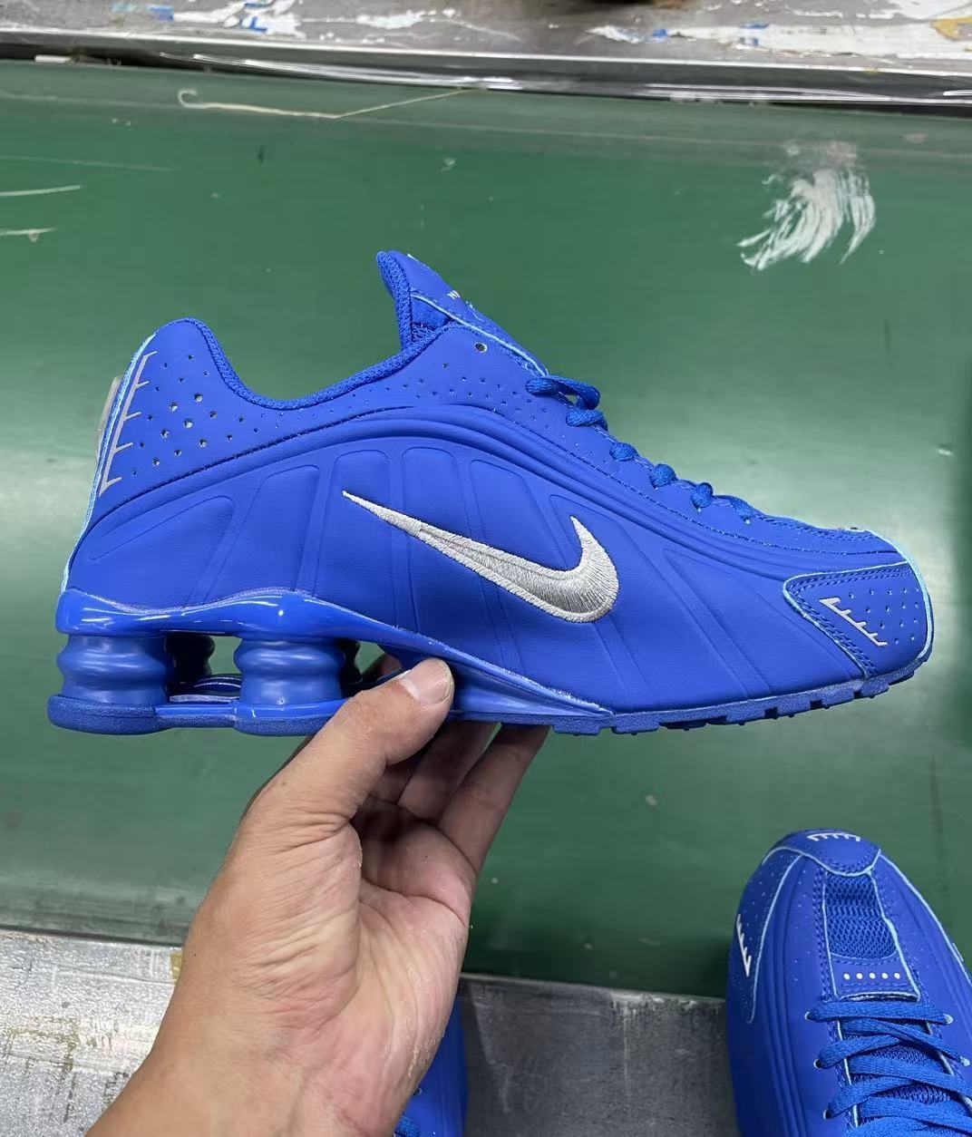 Nike Shox R4 36-45
