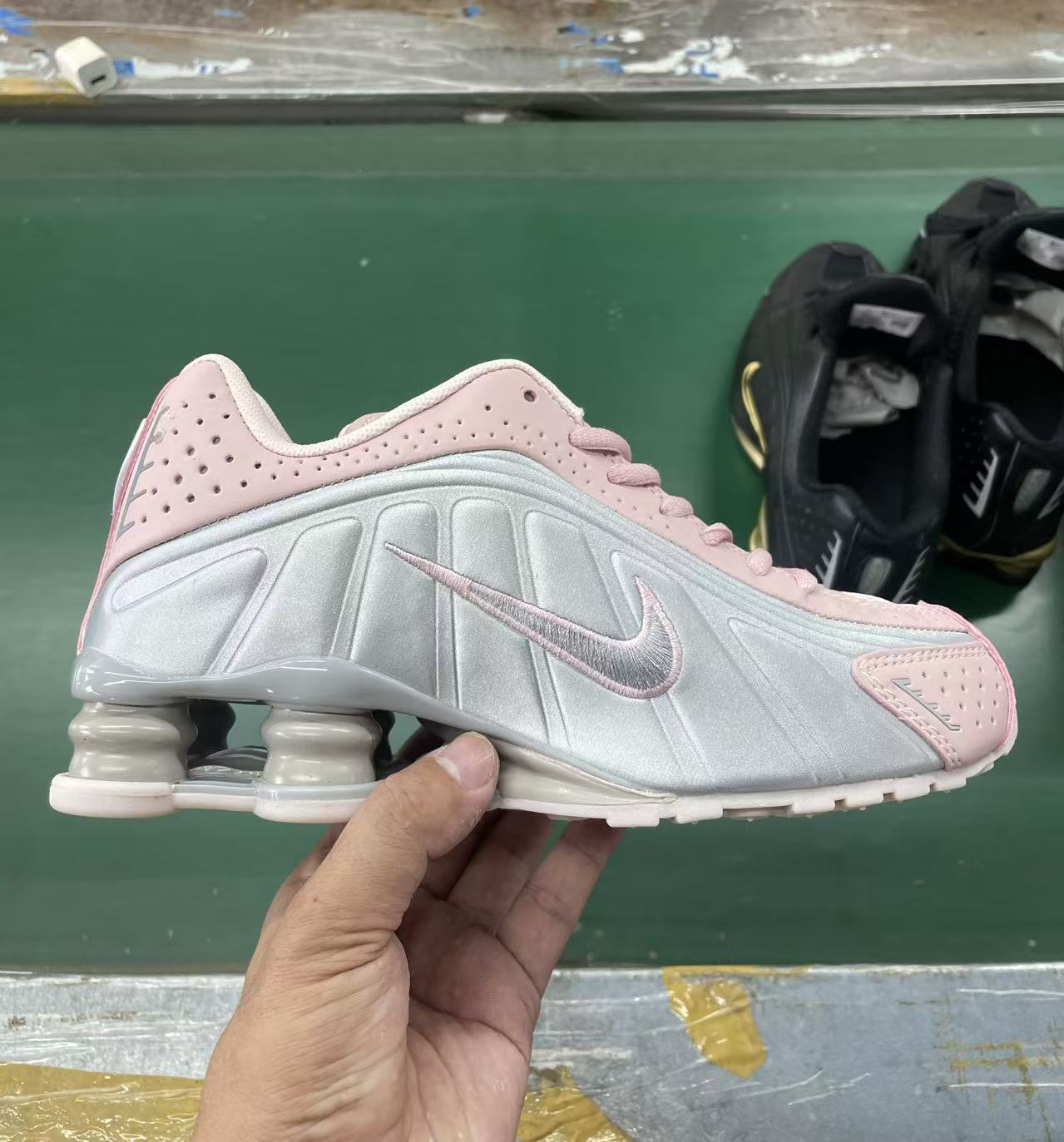 Nike Shox R4 36-42
