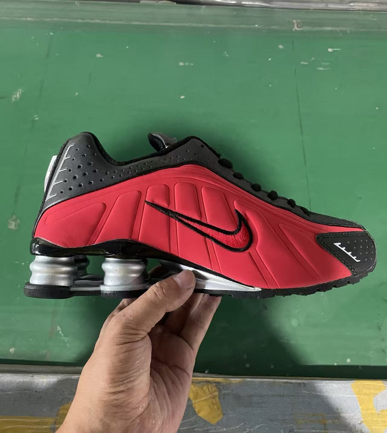 Nike Shox R4 36-45