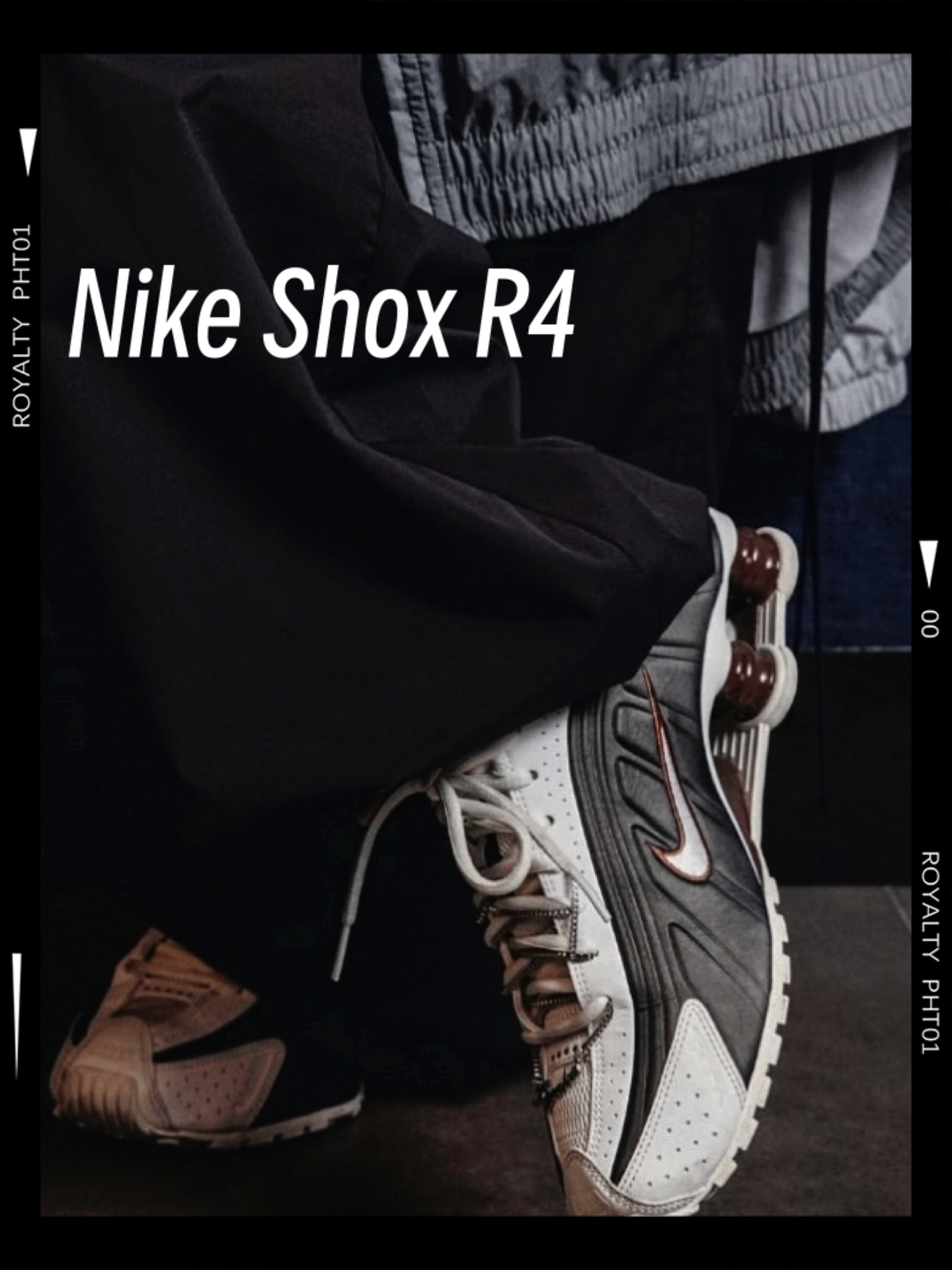 Nike Shox R4 36-45