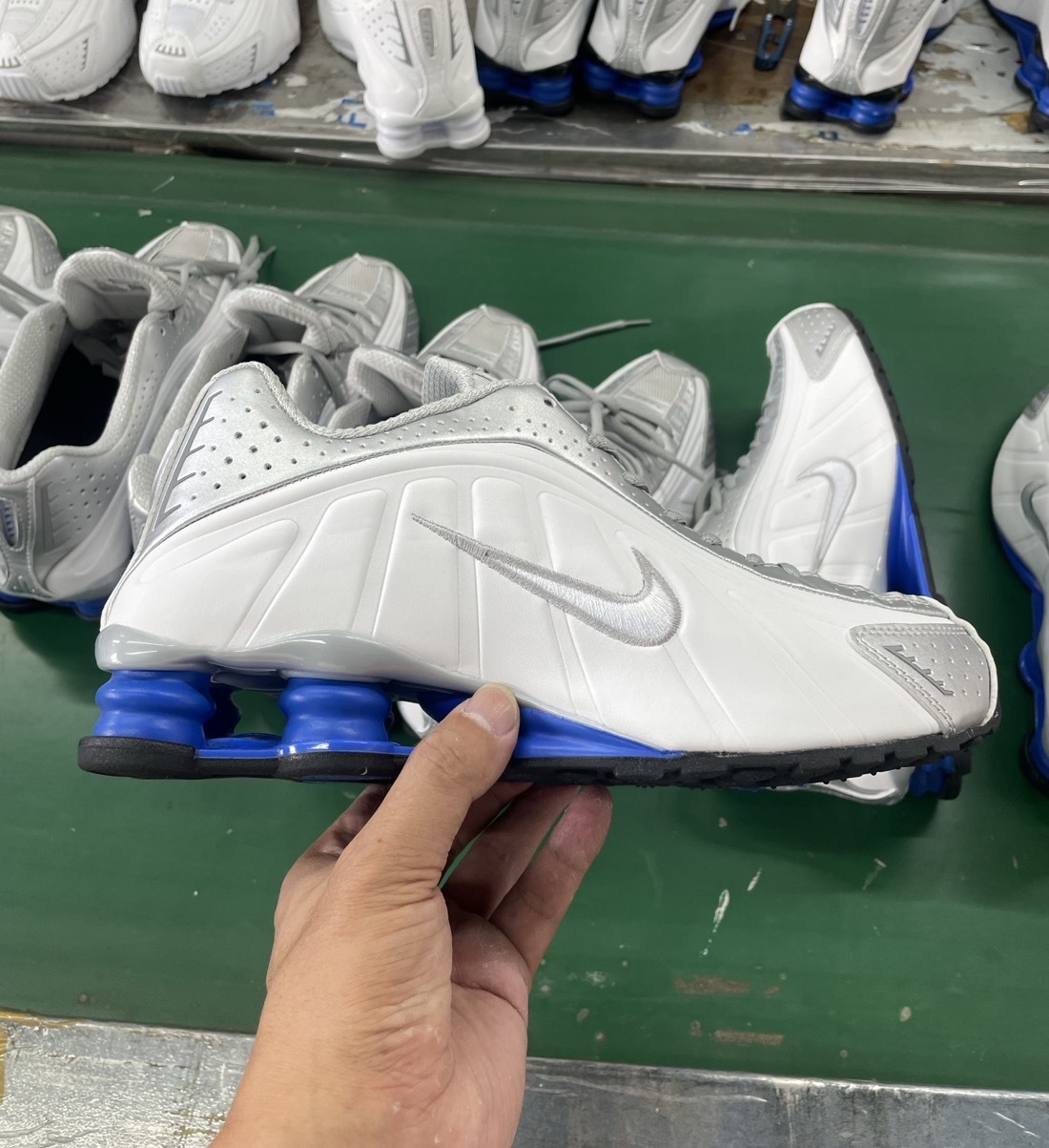 Nike Shox R4 36-45