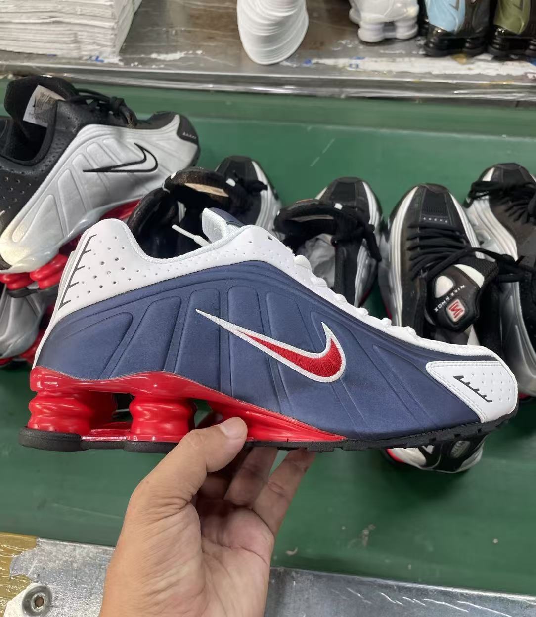 Nike Shox R4 36-45