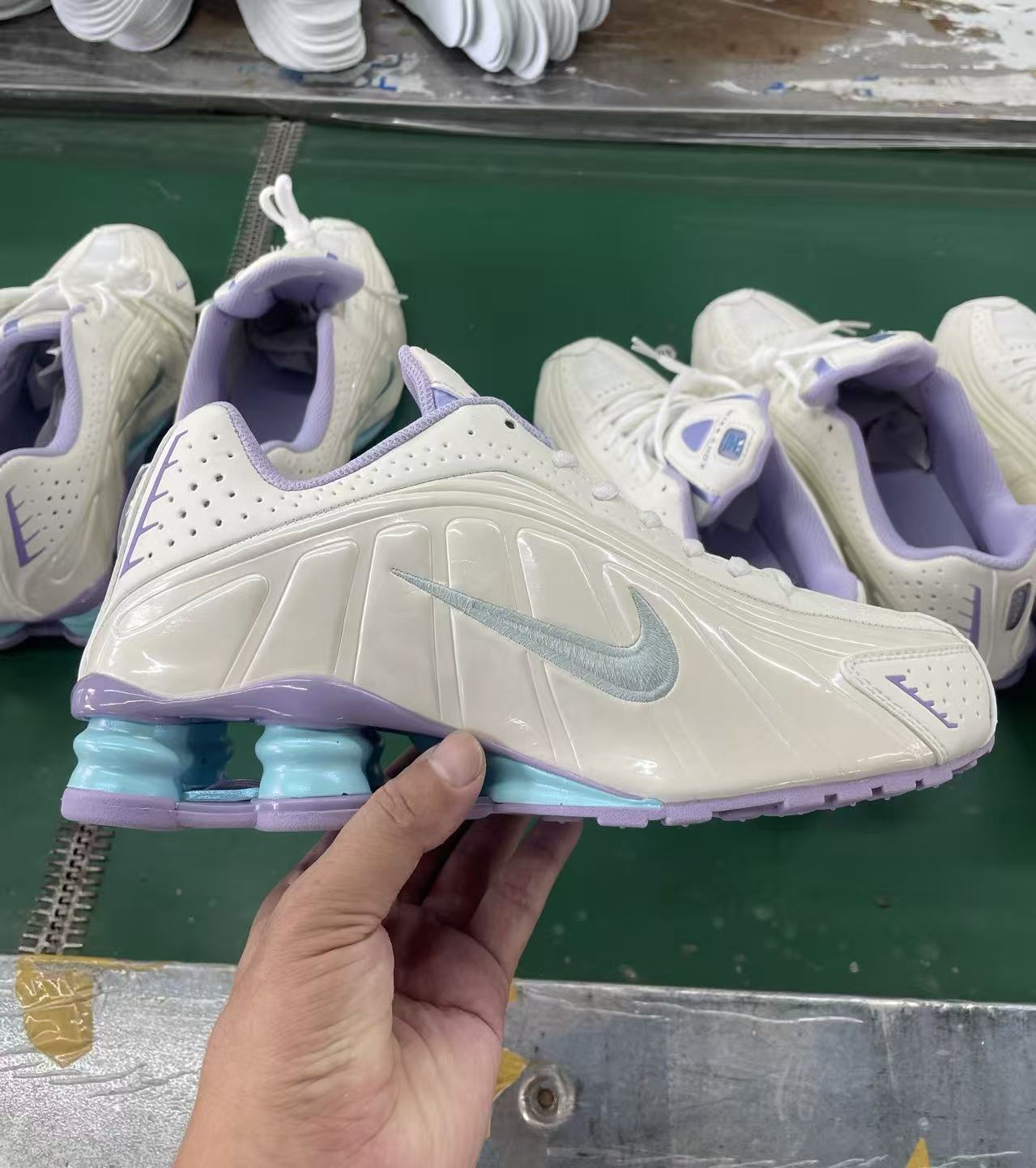 Nike Shox R4 36-41