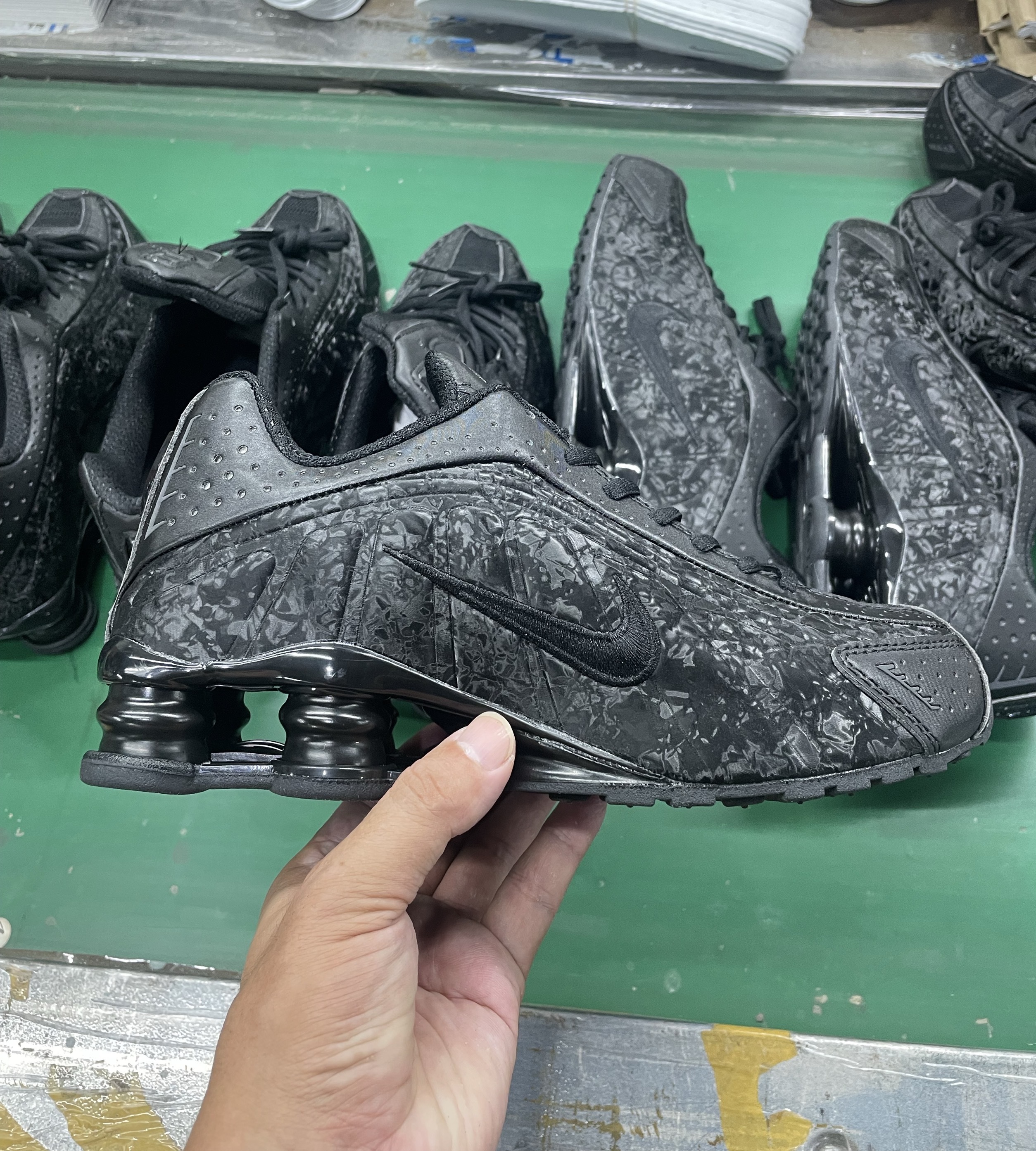 Nike Shox R4 36-45