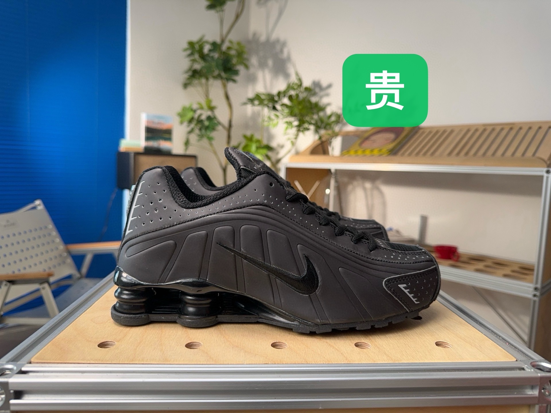 Nike Shox R4 40-45