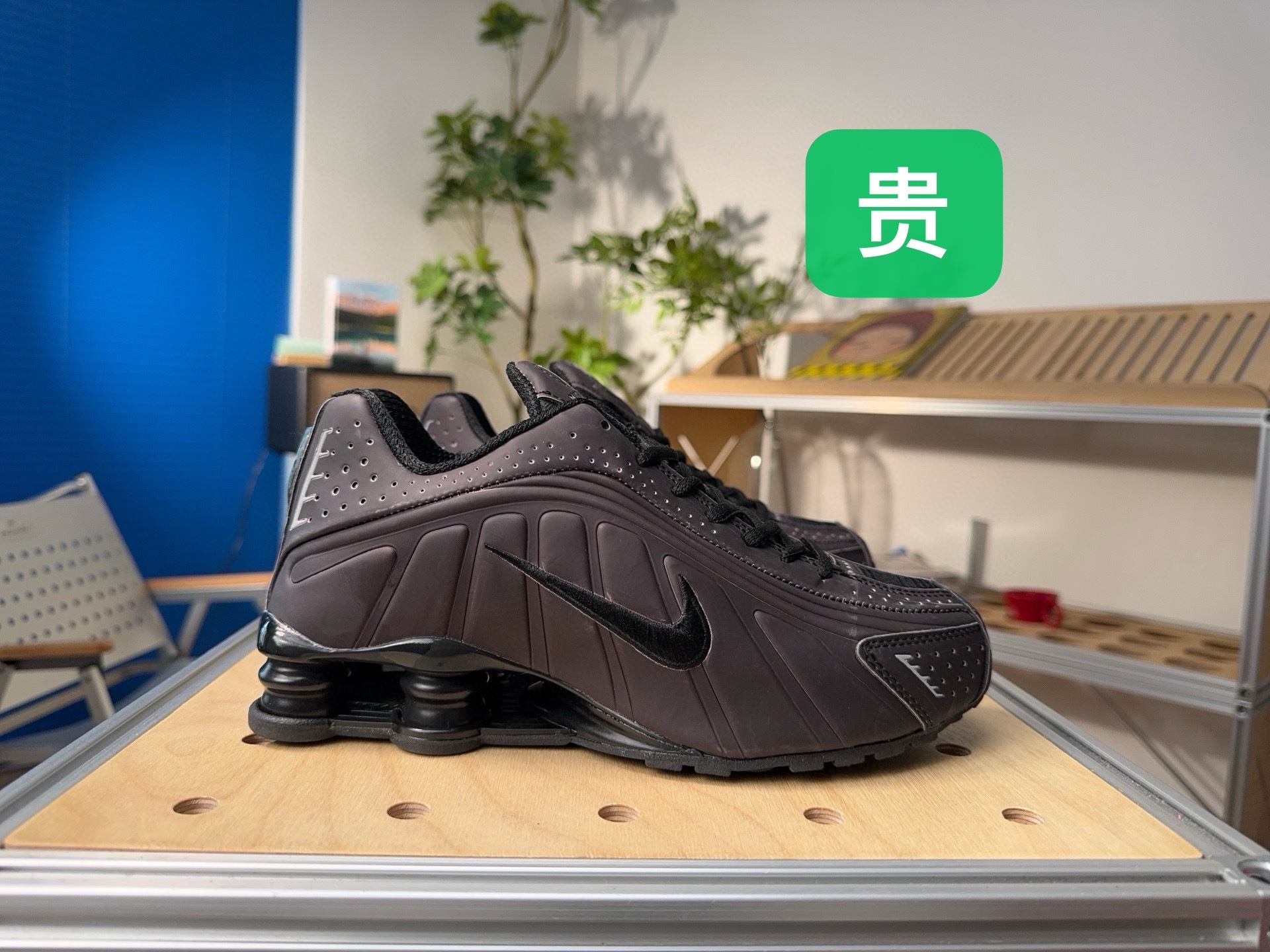 Nike Shox R4 36-40