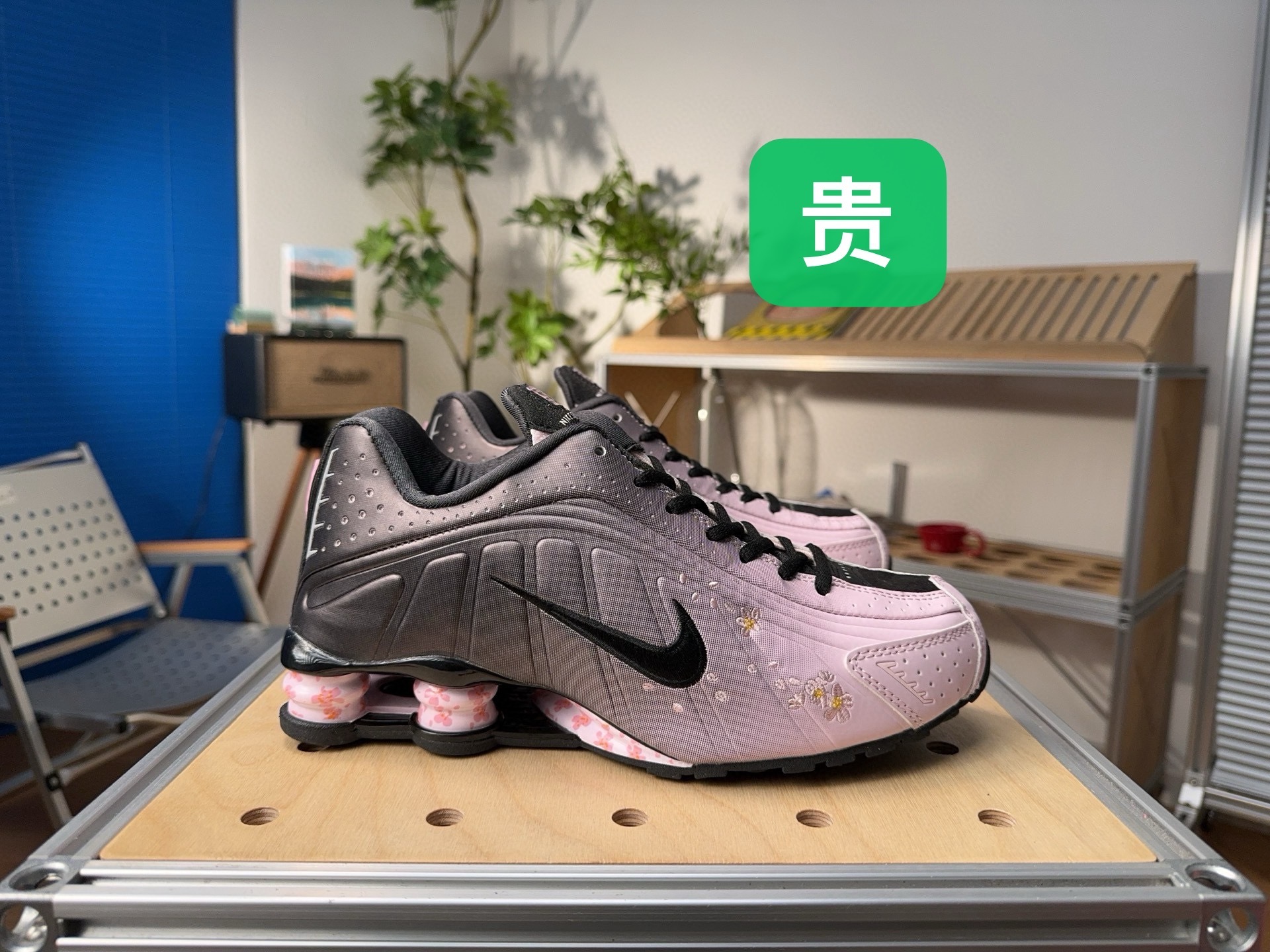 Nike Shox R4 36-42