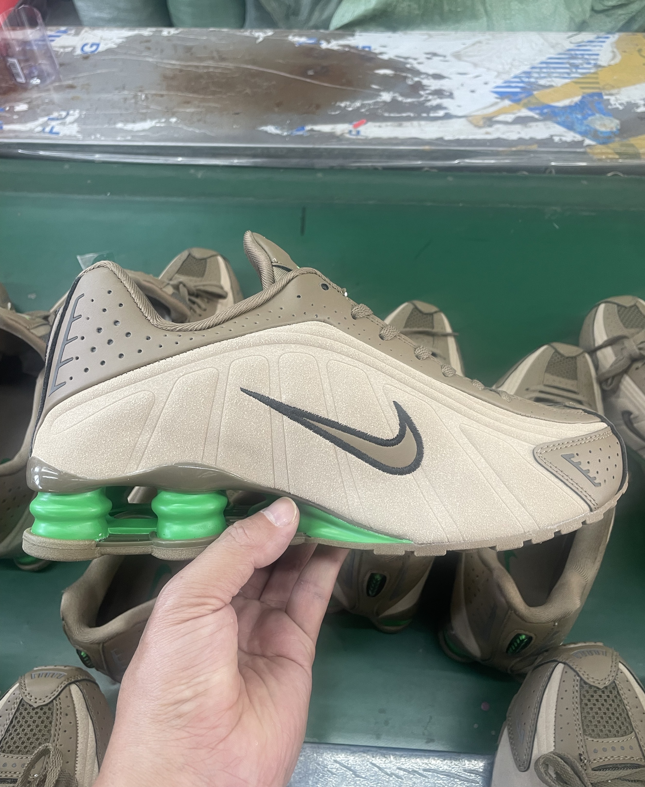 Nike Shox R4 36-45