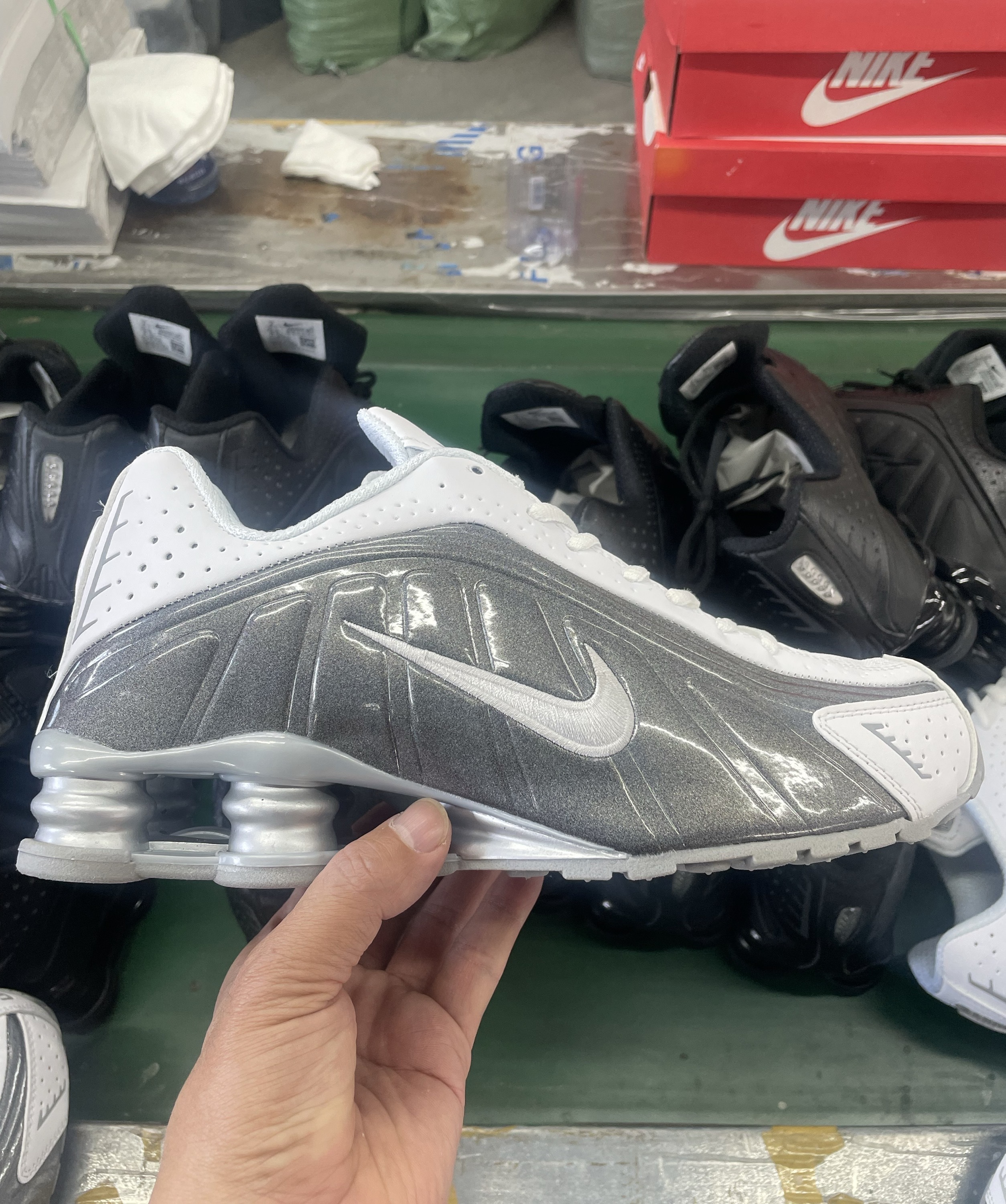 Nike Shox R4 36-45