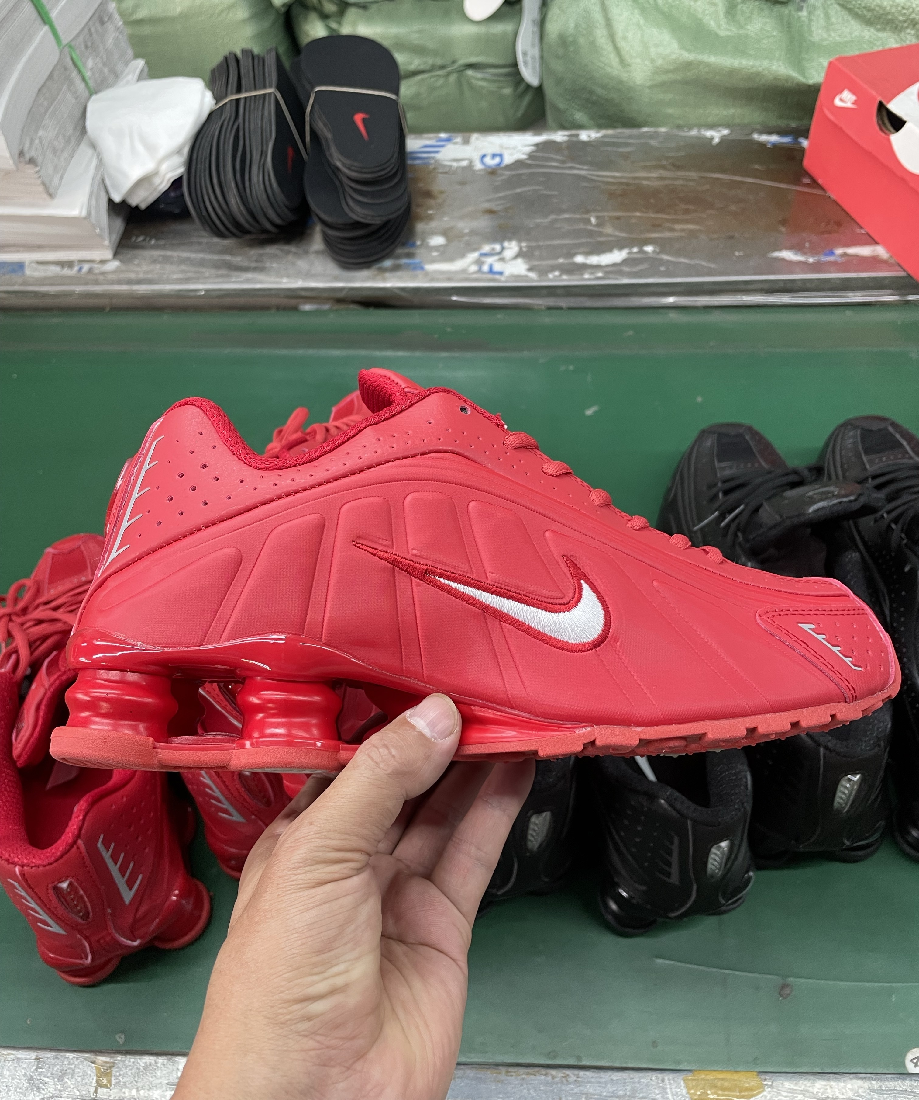Nike Shox R4 36-45