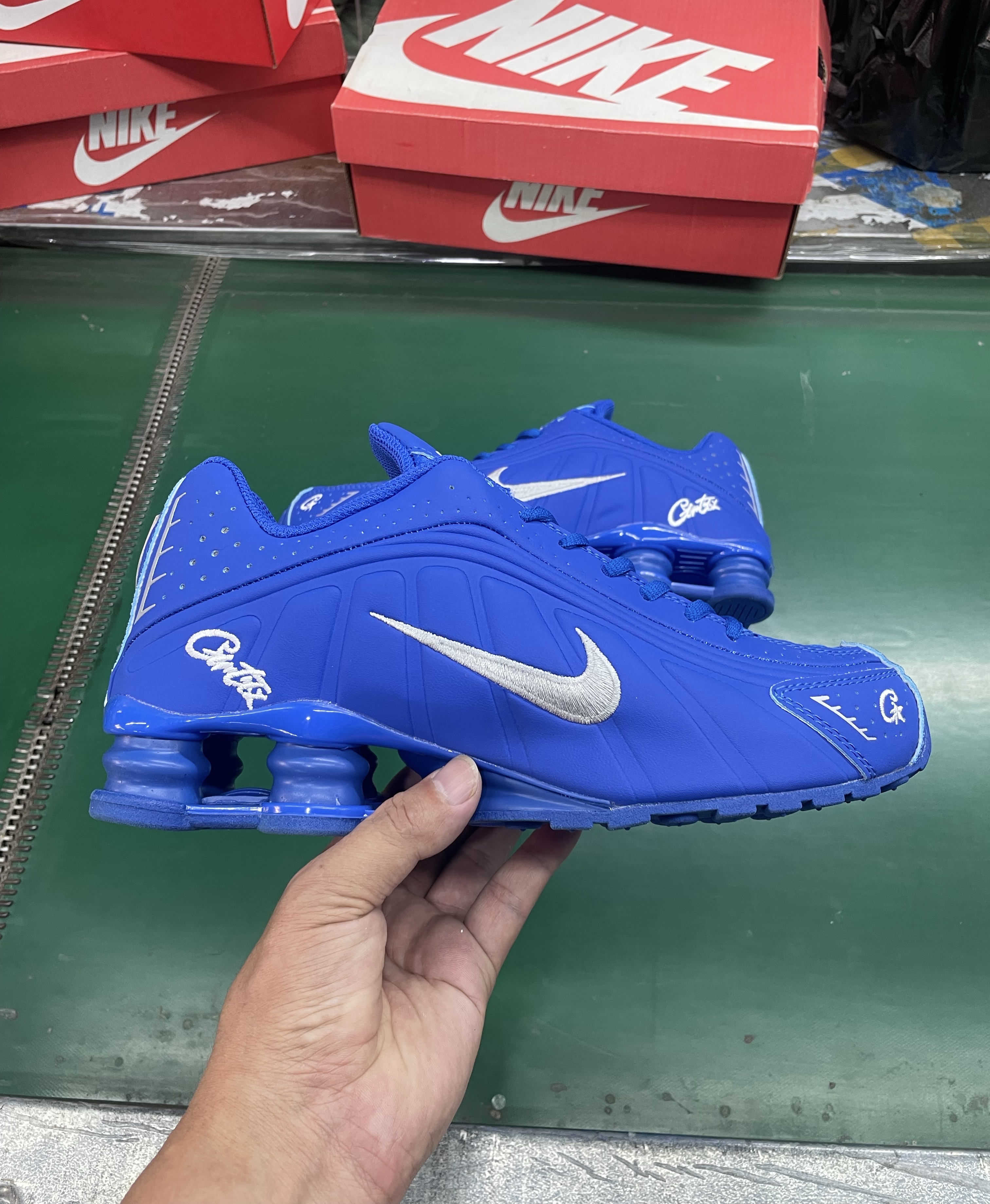 Nike Shox R4 36-45