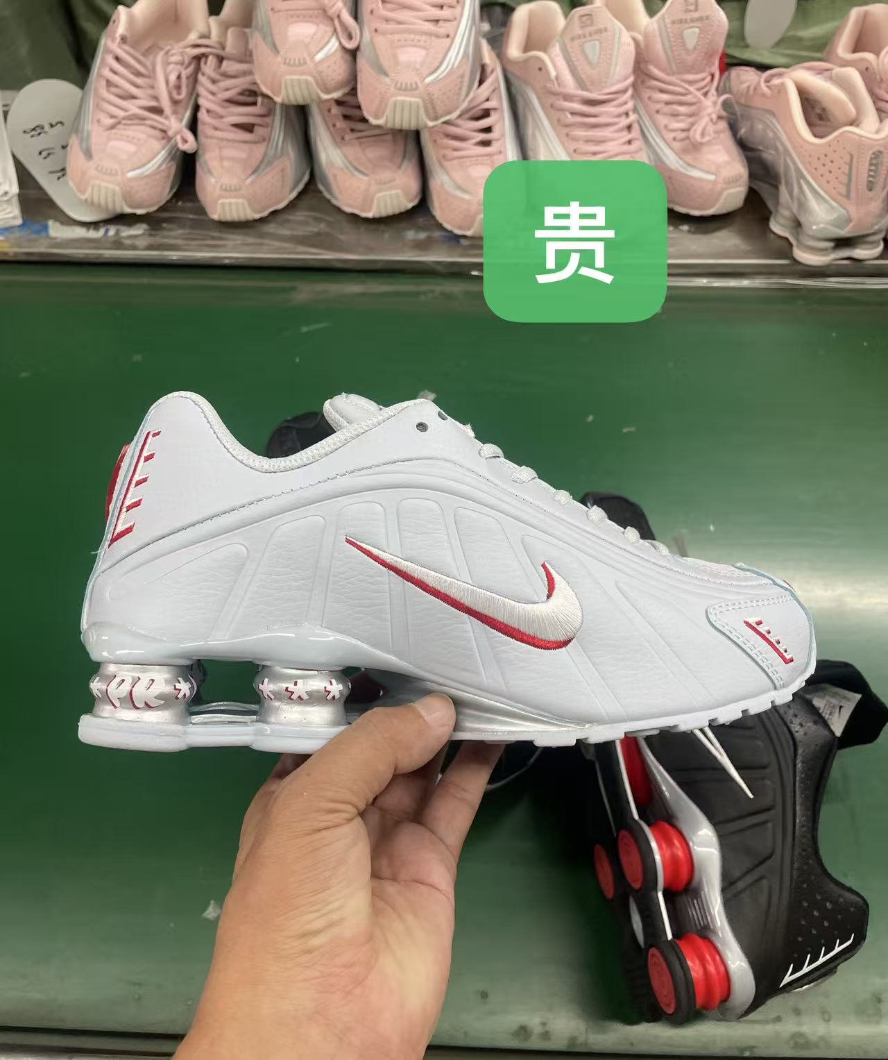 Nike Shox R4 36-45