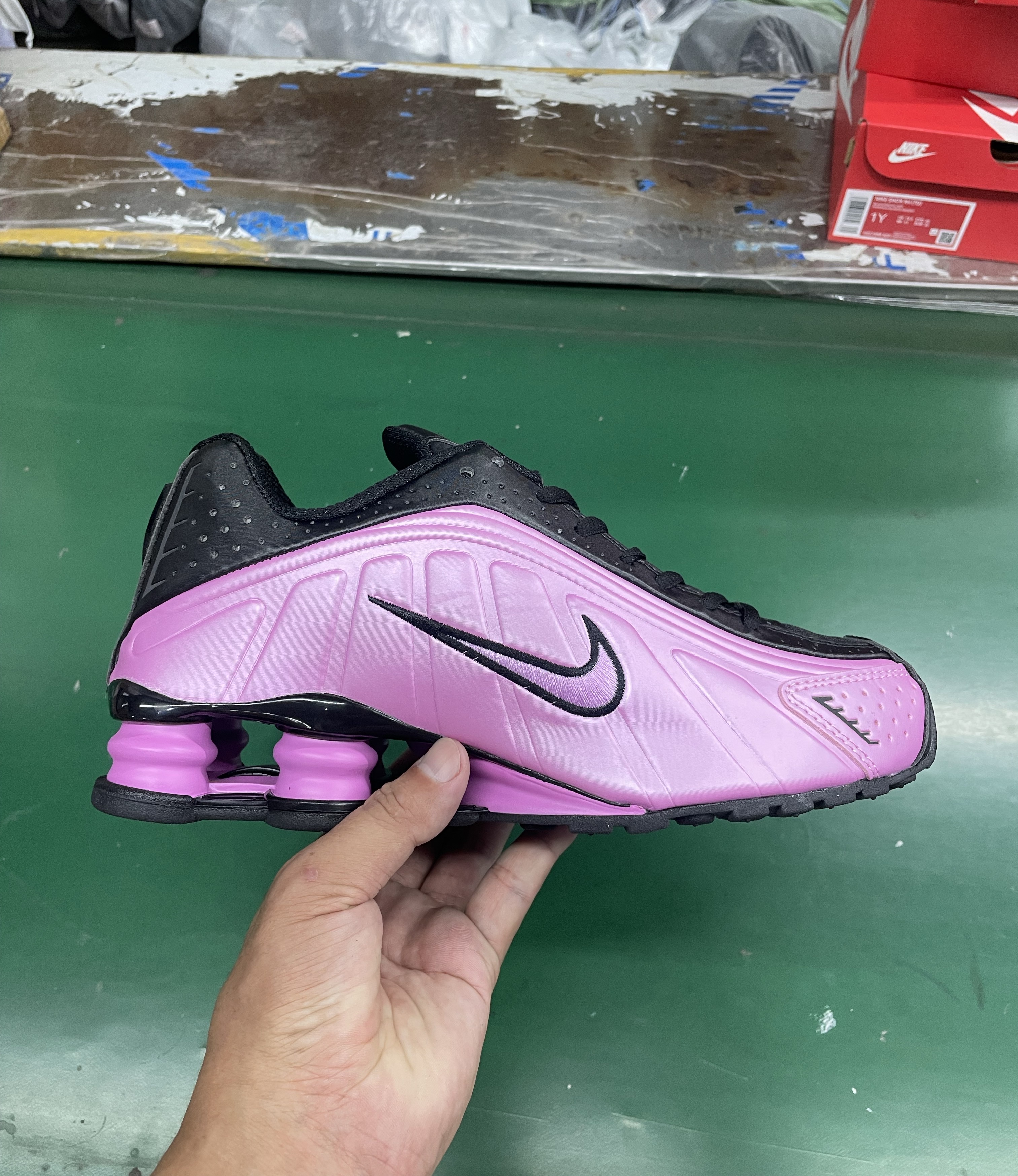 Nike Shox R4 36-45