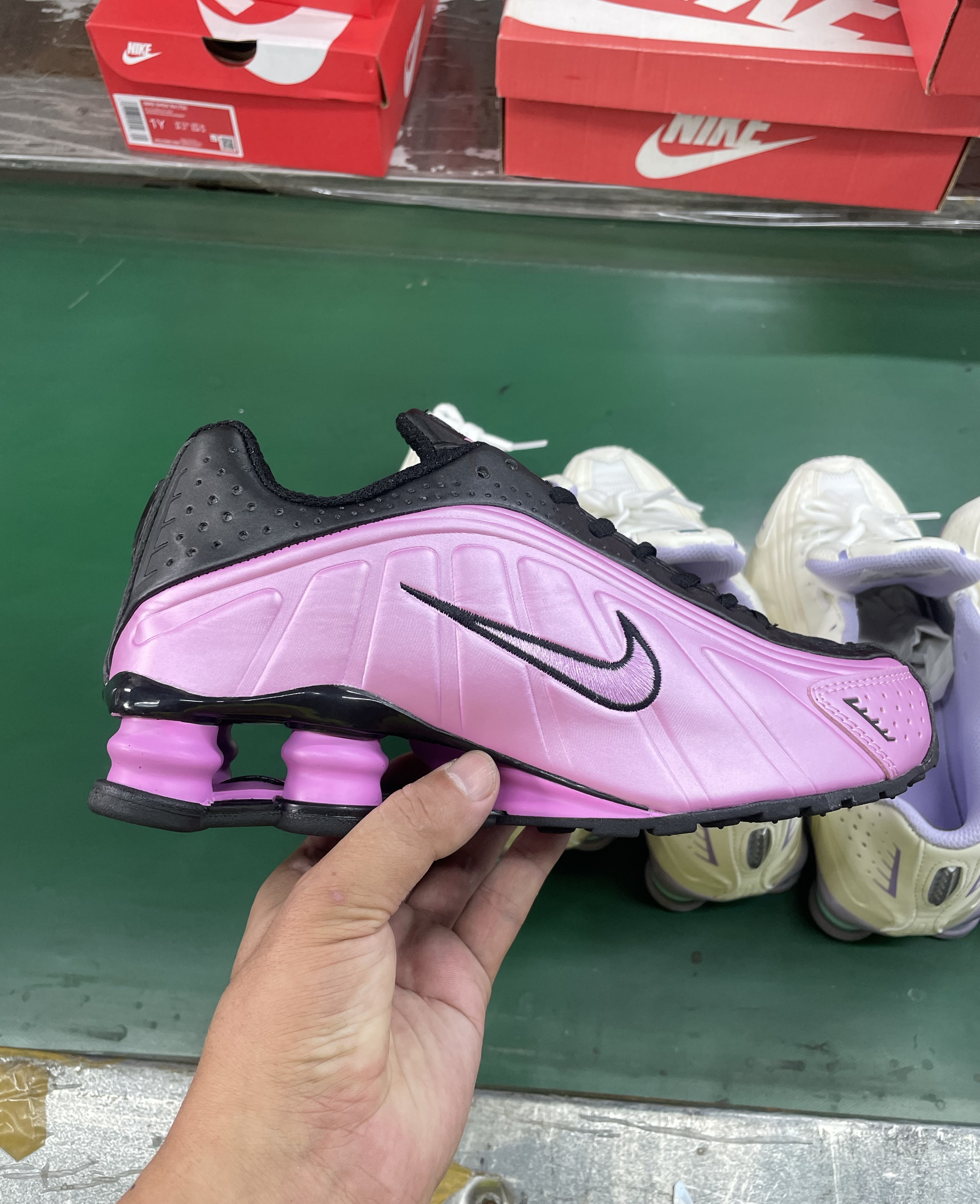 Nike Shox R4 36-41
