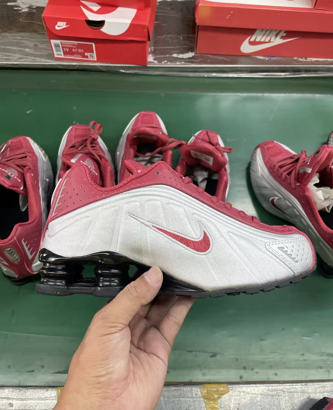Nike Shox R4 36-45