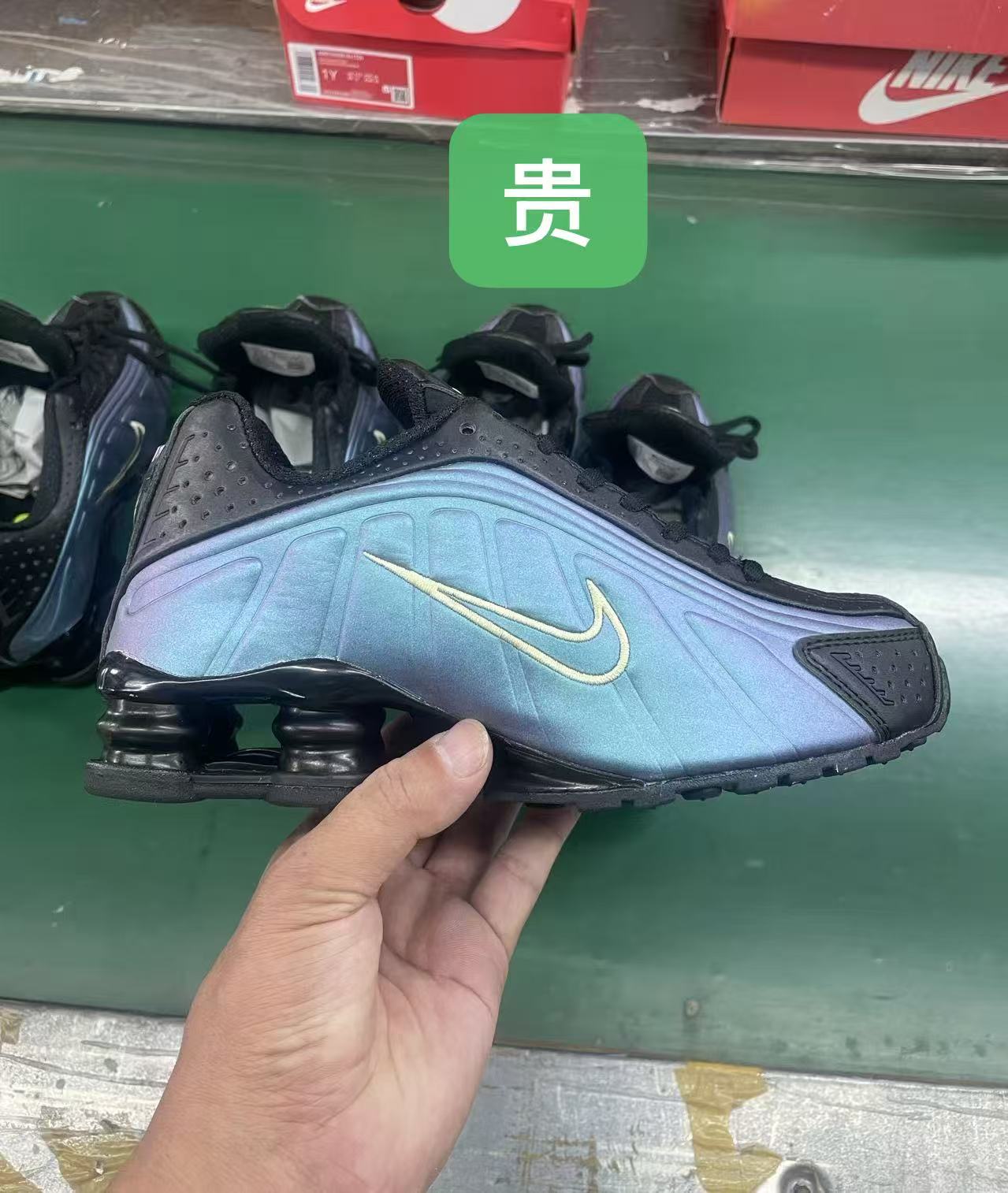 Nike Shox R4 36-45