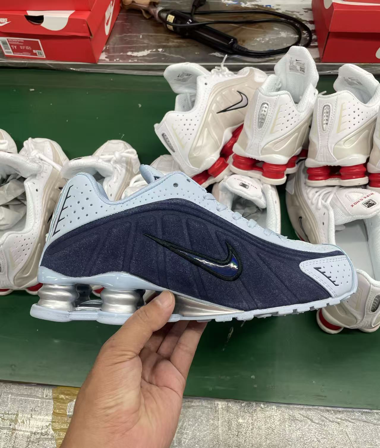 Nike Shox R4 36-45