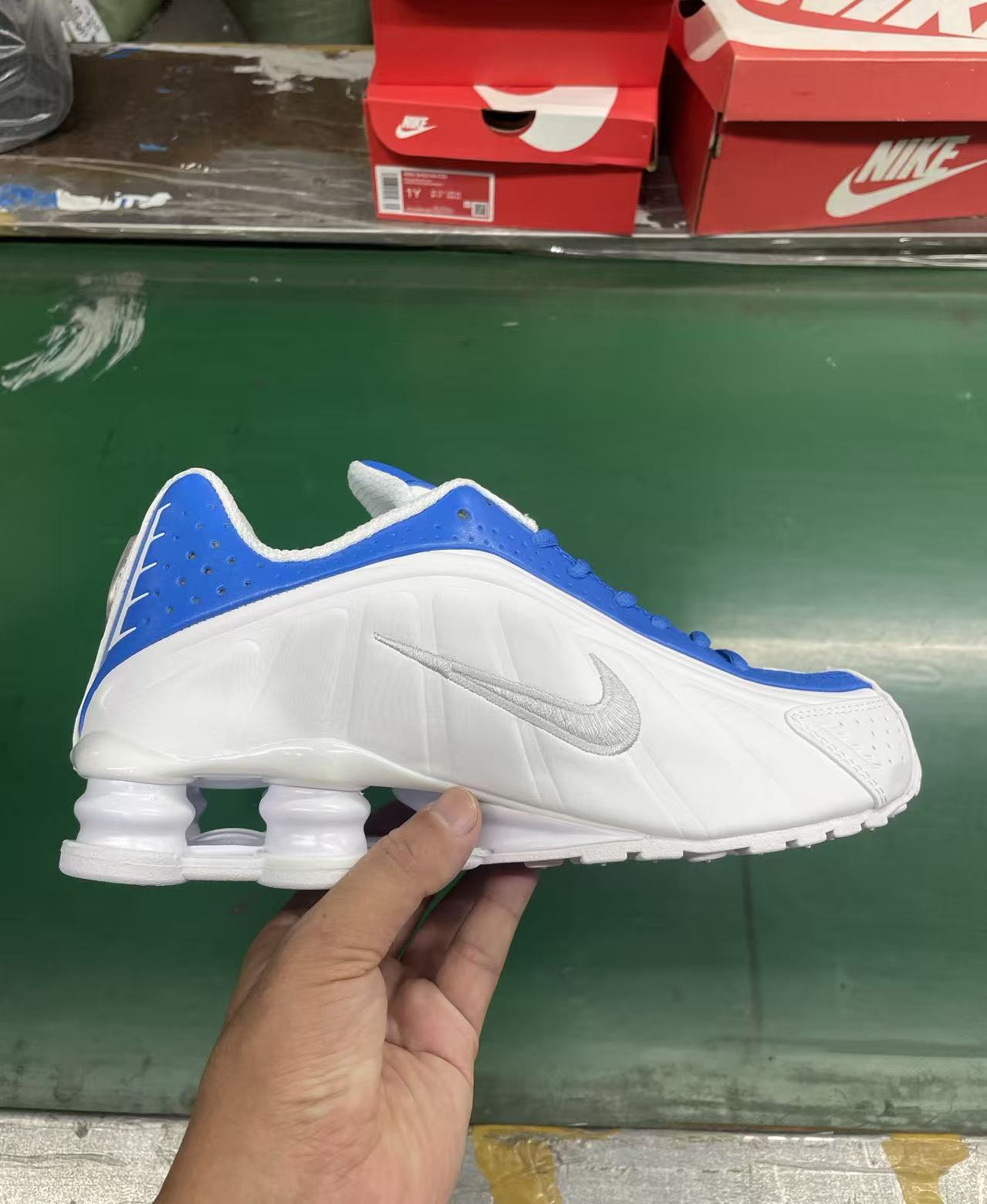 Nike Shox R4 36-45