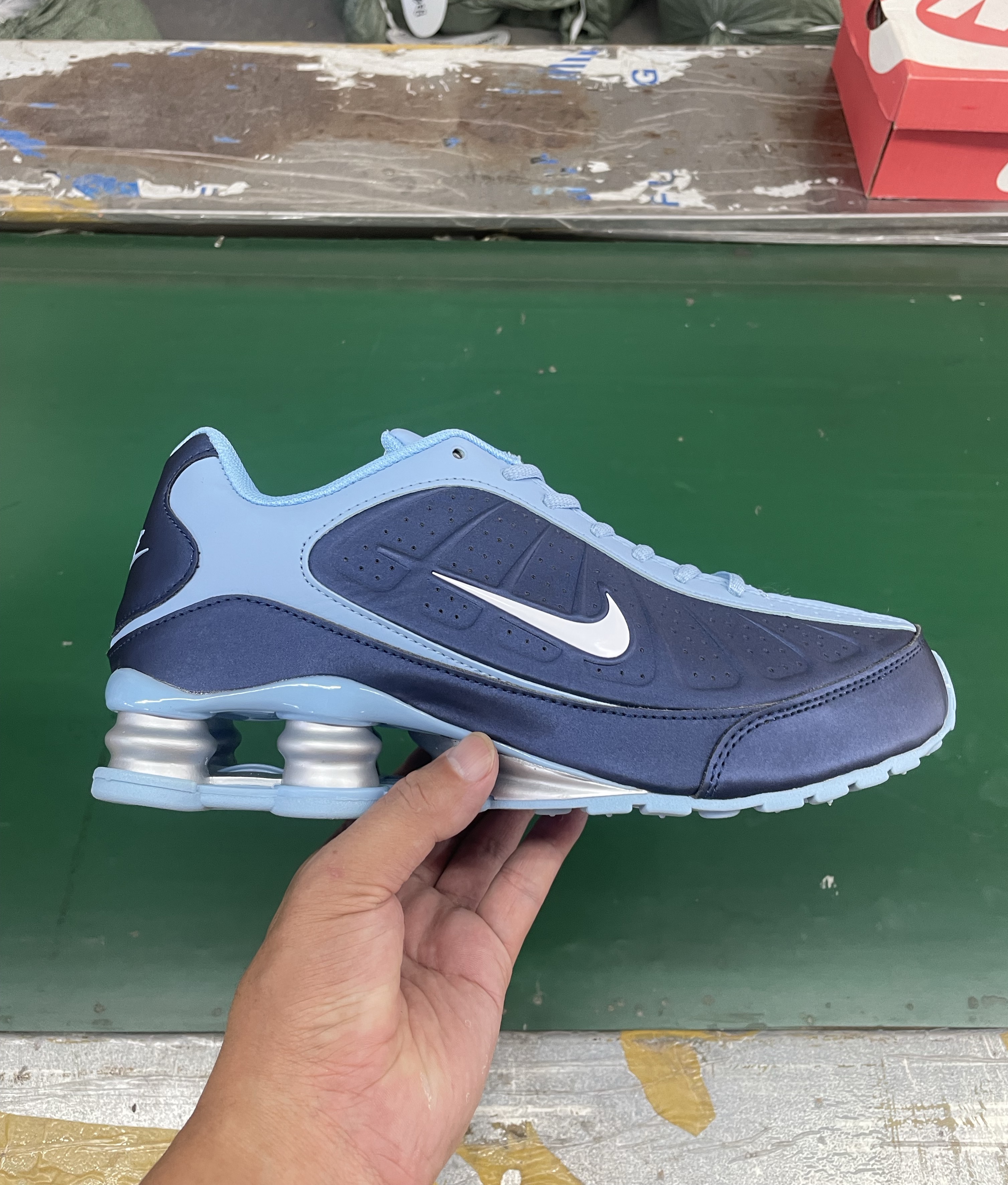 Nike Shox
