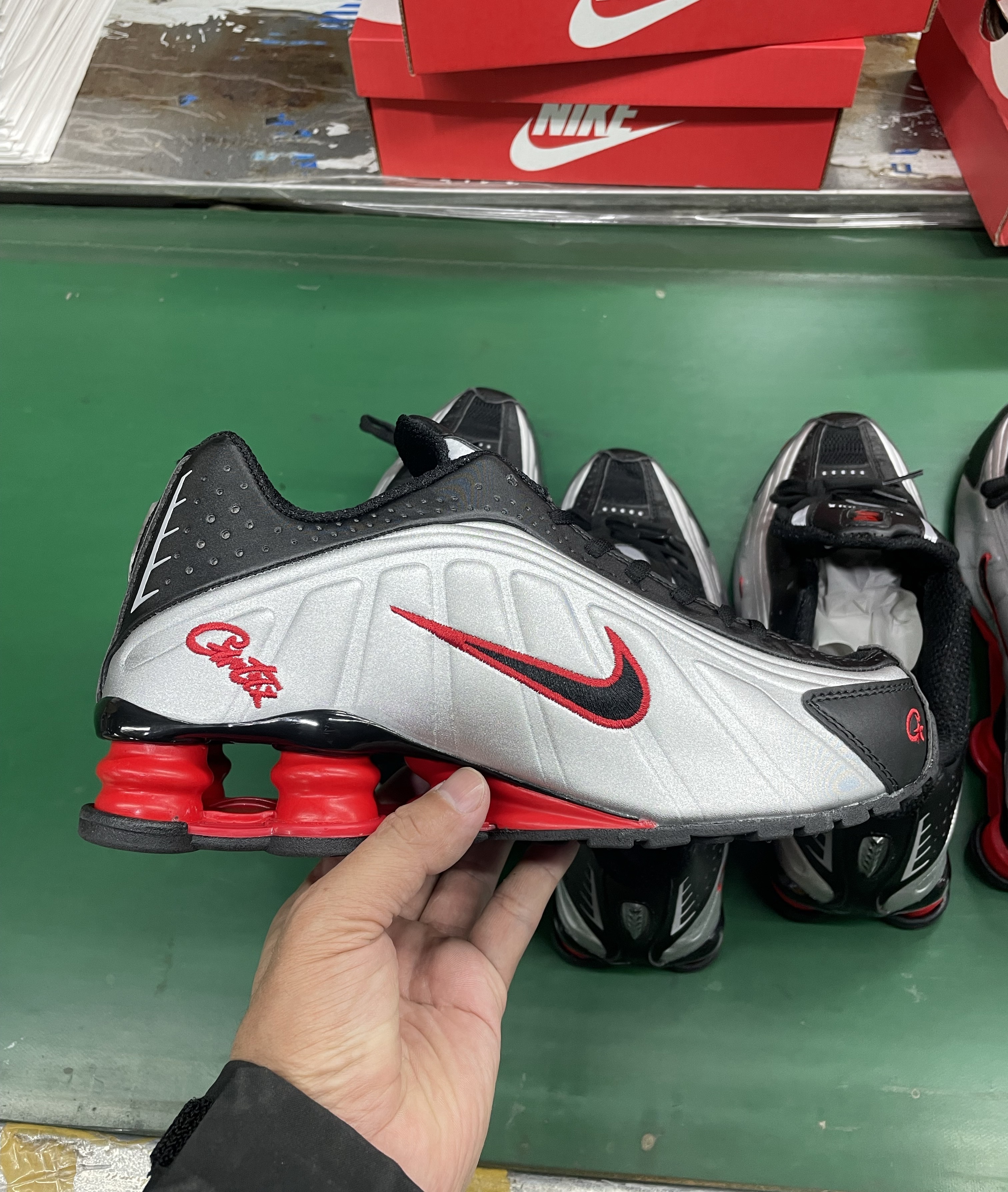 Nike Shox R4 36-45