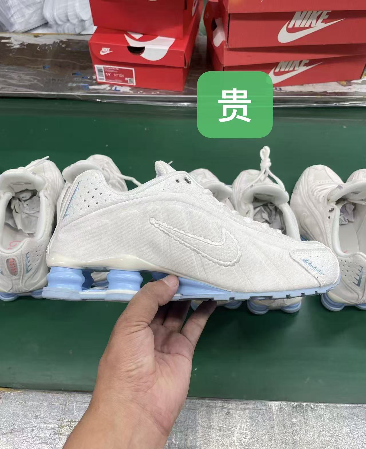 Nike Shox R4 36-41